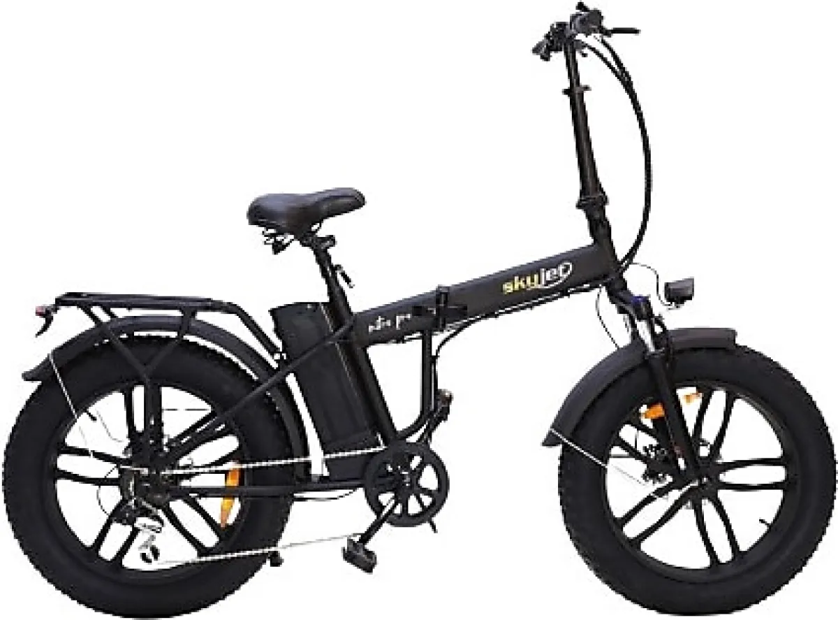 Skyjet Nitro Pro 250 W Katlanabilir Elektrikli Bisiklet