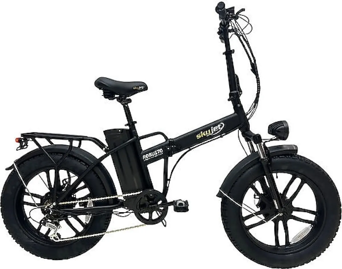 Skyjet Robusto 250 W Elektrikli Bisiklet