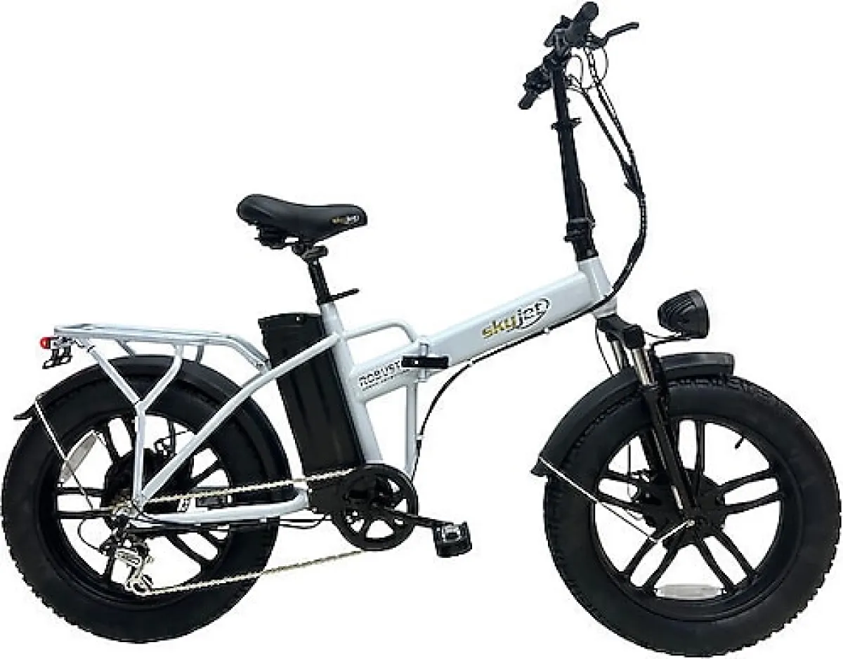 Skyjet Robusto Premium 750 W Elektrikli Bisiklet