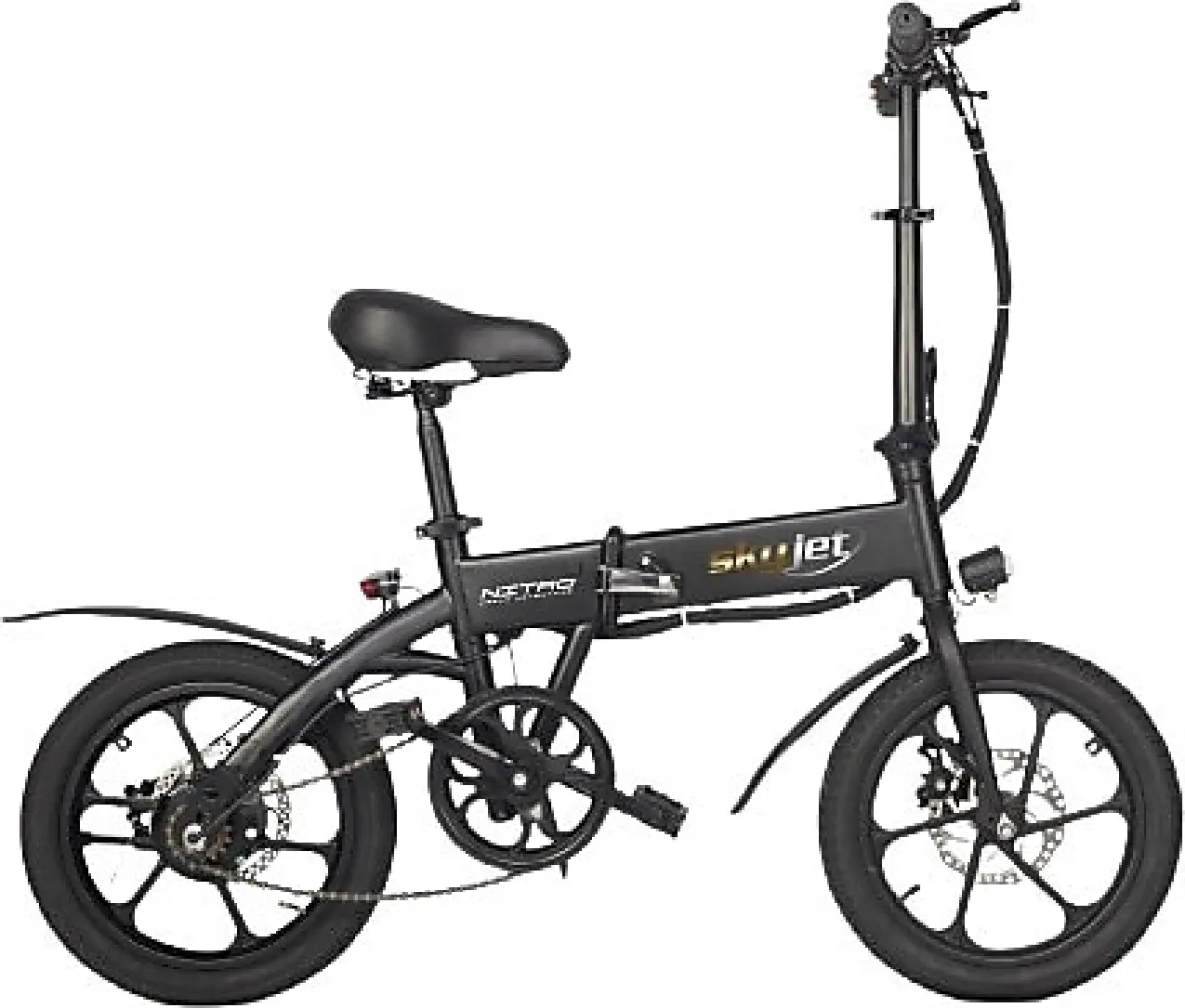 Skyjet S25 250 W Katlanabilir Elektrikli Bisiklet