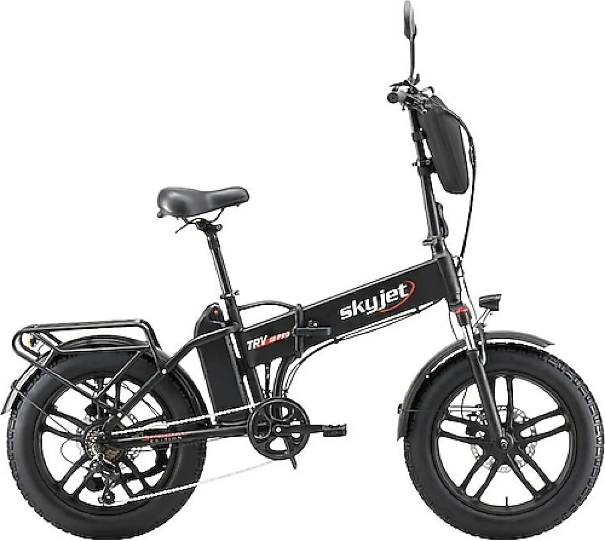Skyjet Trvııı Pro 1000 W Katlanabilir Elektrikli Bisiklet