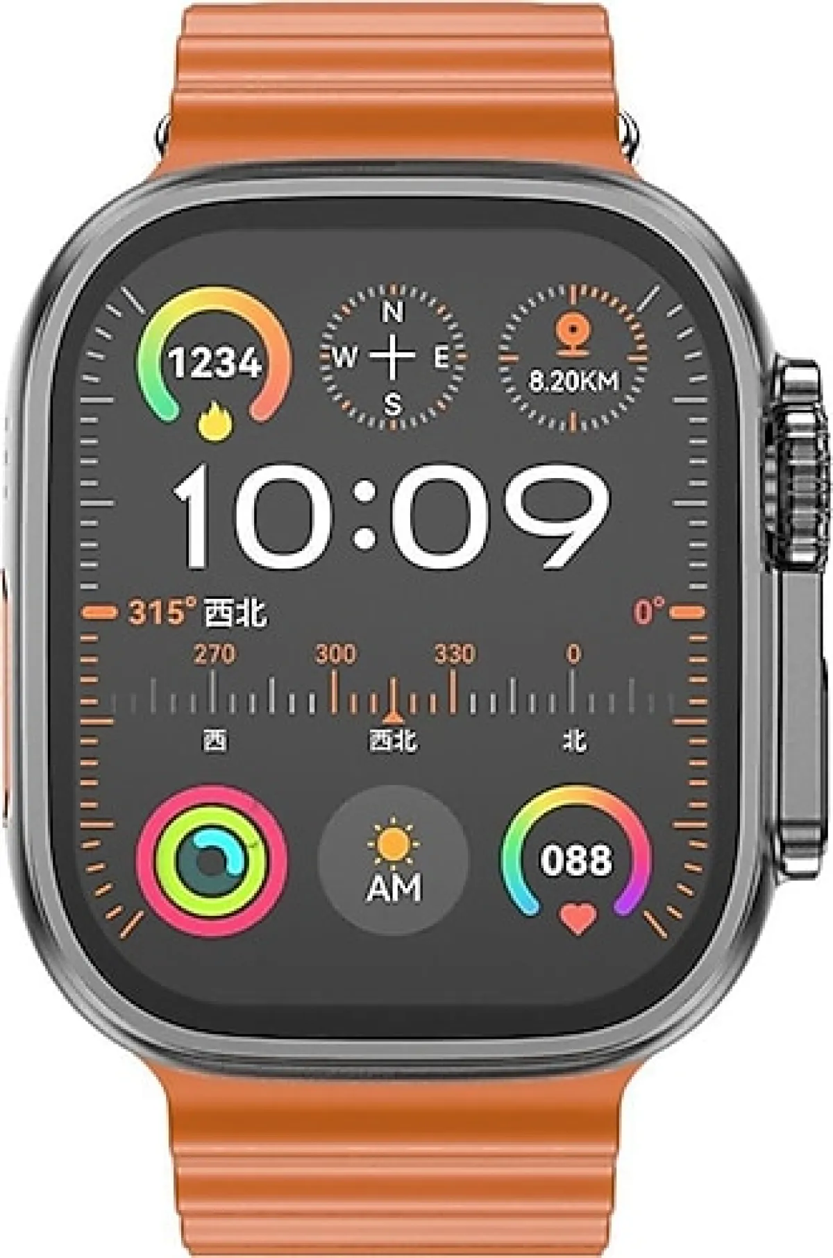 Slazenger Easy Connect Pro SL.09.2445.5 Akıllı Saat