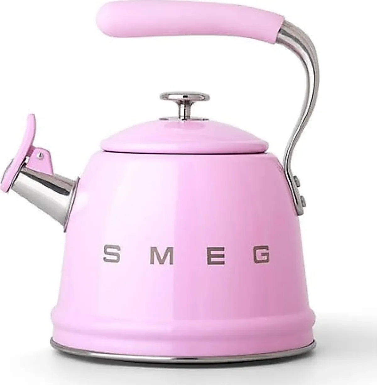 Smeg 50's Style Retro CKLW2001PK 2.3 lt Pembe Düdüklü Kettle