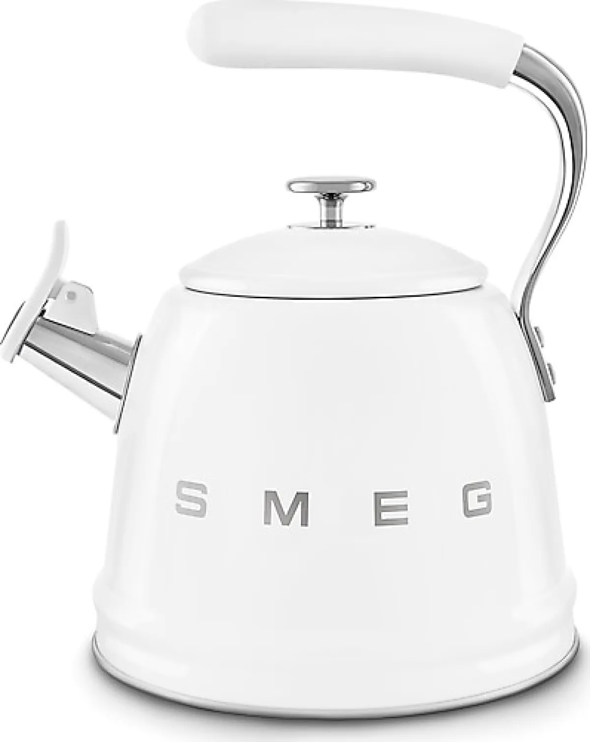 Smeg 50's Style Retro CKLW2001WH 2.3 lt Beyaz Düdüklü Kettle