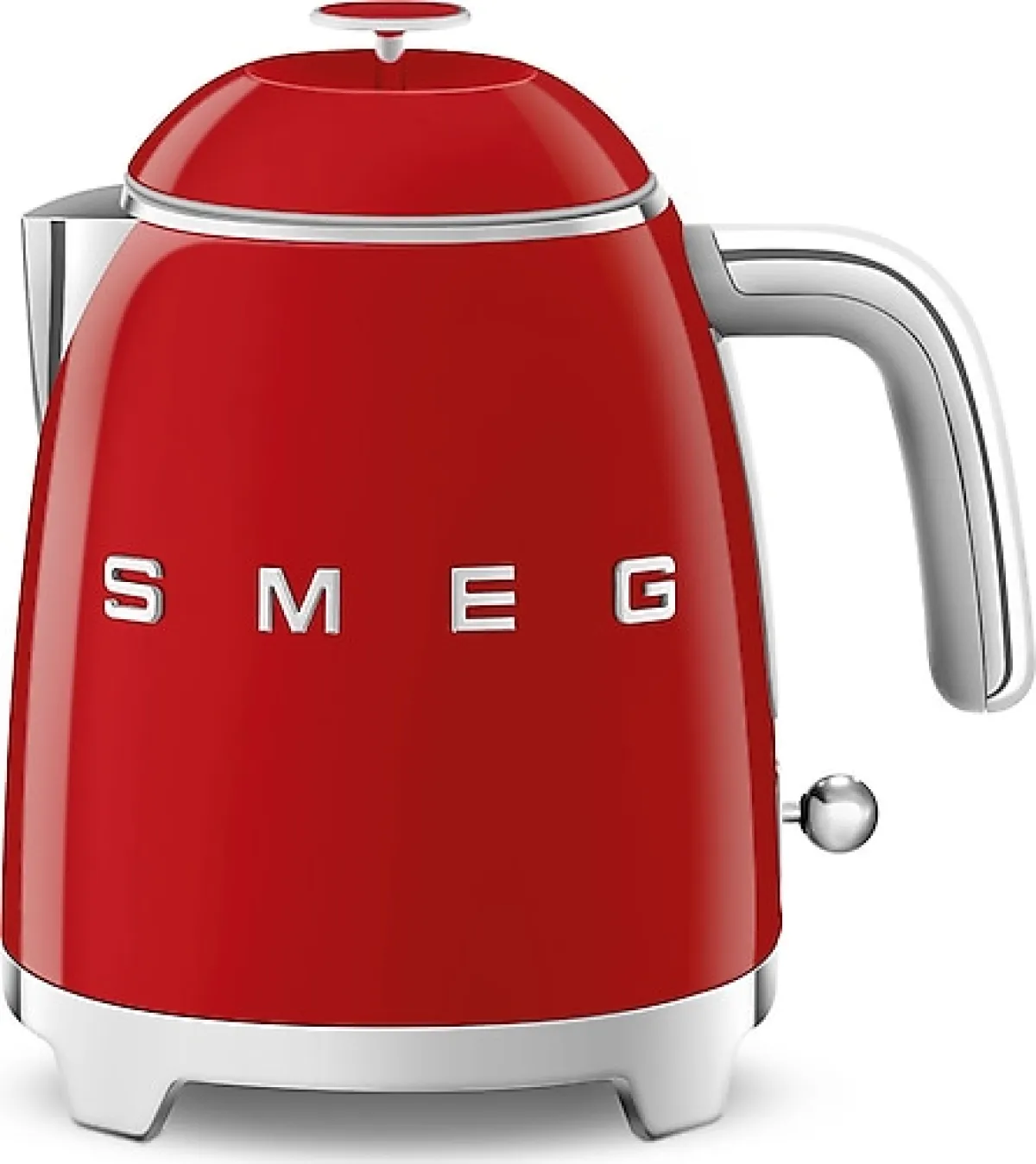 Smeg 50'S Style Retro Kızmızı KLF05RDEU 1400 W 0.8 lt Mini Kettle