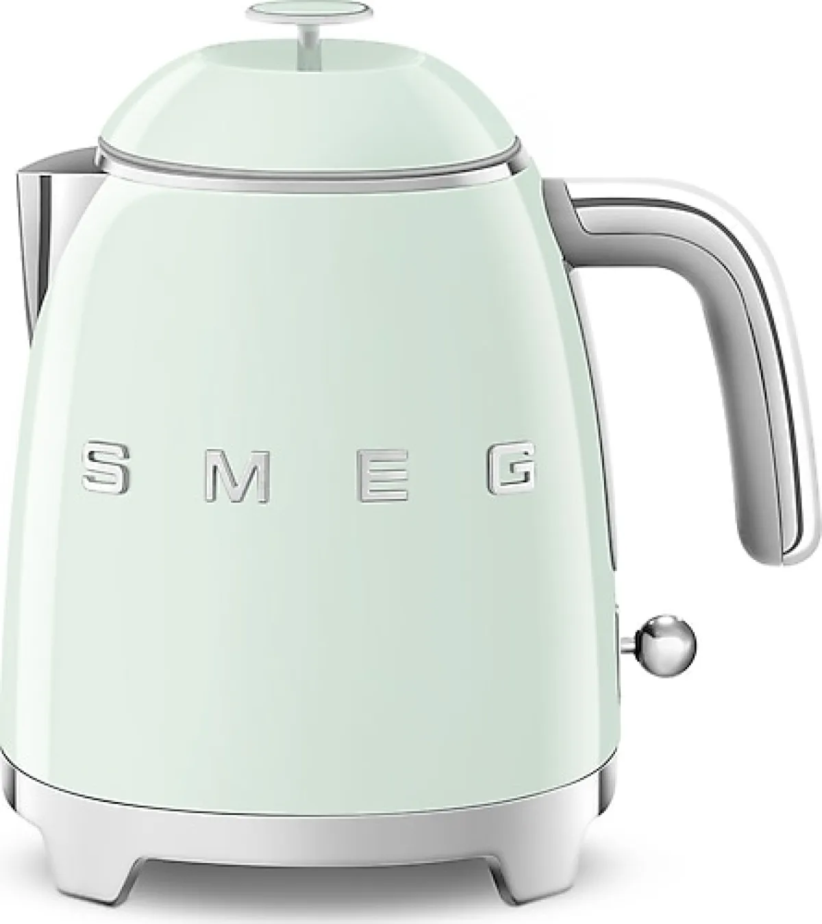 Smeg 50'S Style Retro Pastel Yeşil KLF05PGEU 1400 W 0.8 lt Mini Kettle