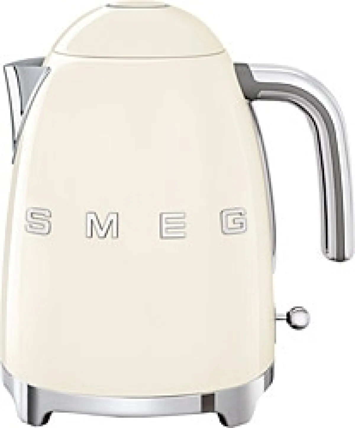 Smeg KLF03CREU Krem 2400 W 1.7 lt Çelik Kettle
