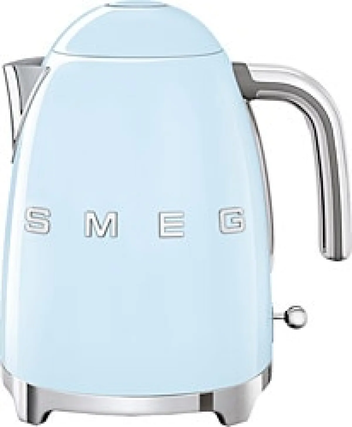 Smeg KLF03PBEU Mavi 2400 W 1.7 lt Çelik Kettle