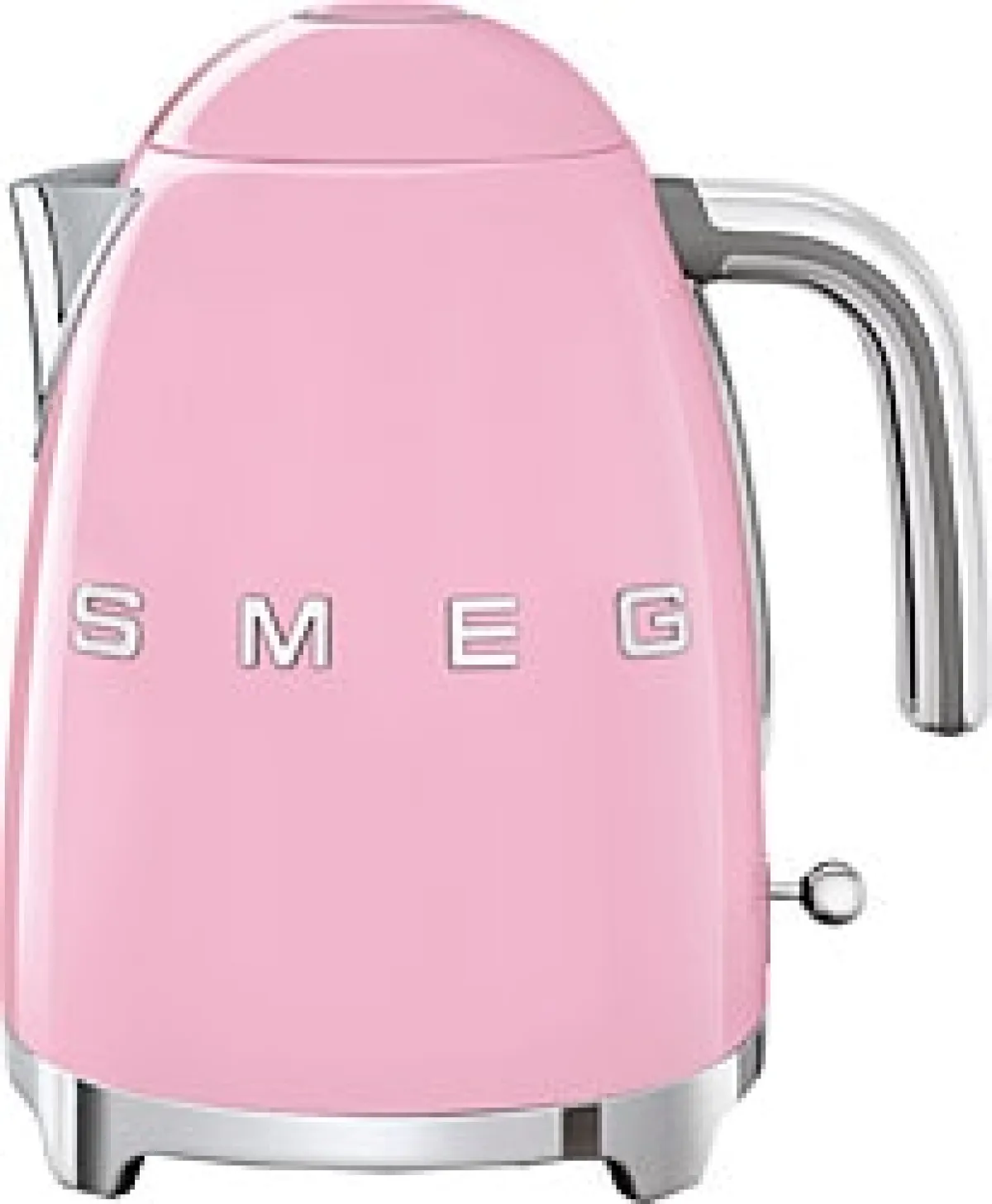 Smeg KLF03PKEU Pembe 2400 W 1.7 lt Çelik Kettle