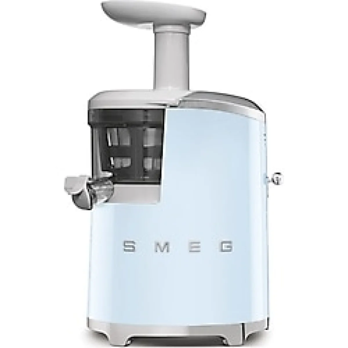Smeg Pastel Mavi Meyve-Sebze Presi