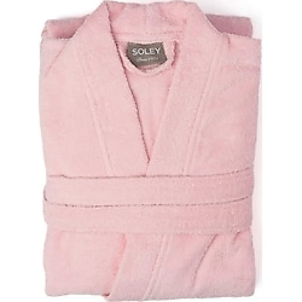 Soley Kimono %100 Pamuk Kimono Bornoz