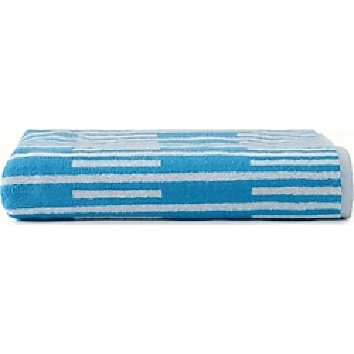 Soley Piano %100 Pamuk Jakarlı Banyo Havlusu (90X150 Cm) - 90 x 150 cm - Mavi