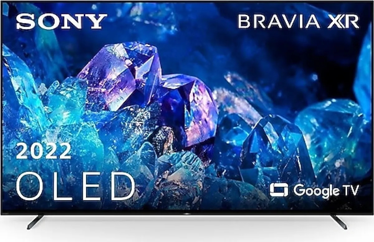 Sony 77A80K 4K Ultra HD 77" 195 Ekran Uydu Alıcılı Smart OLED TV