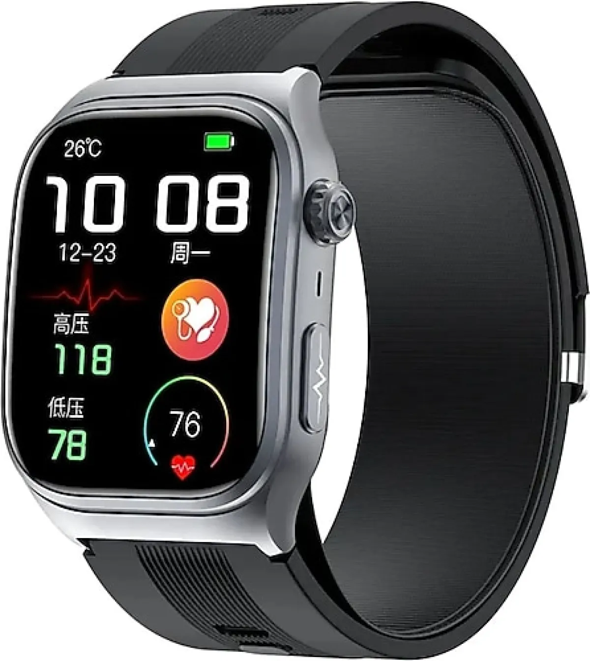 Spovan Electro Air Akıllı Saat