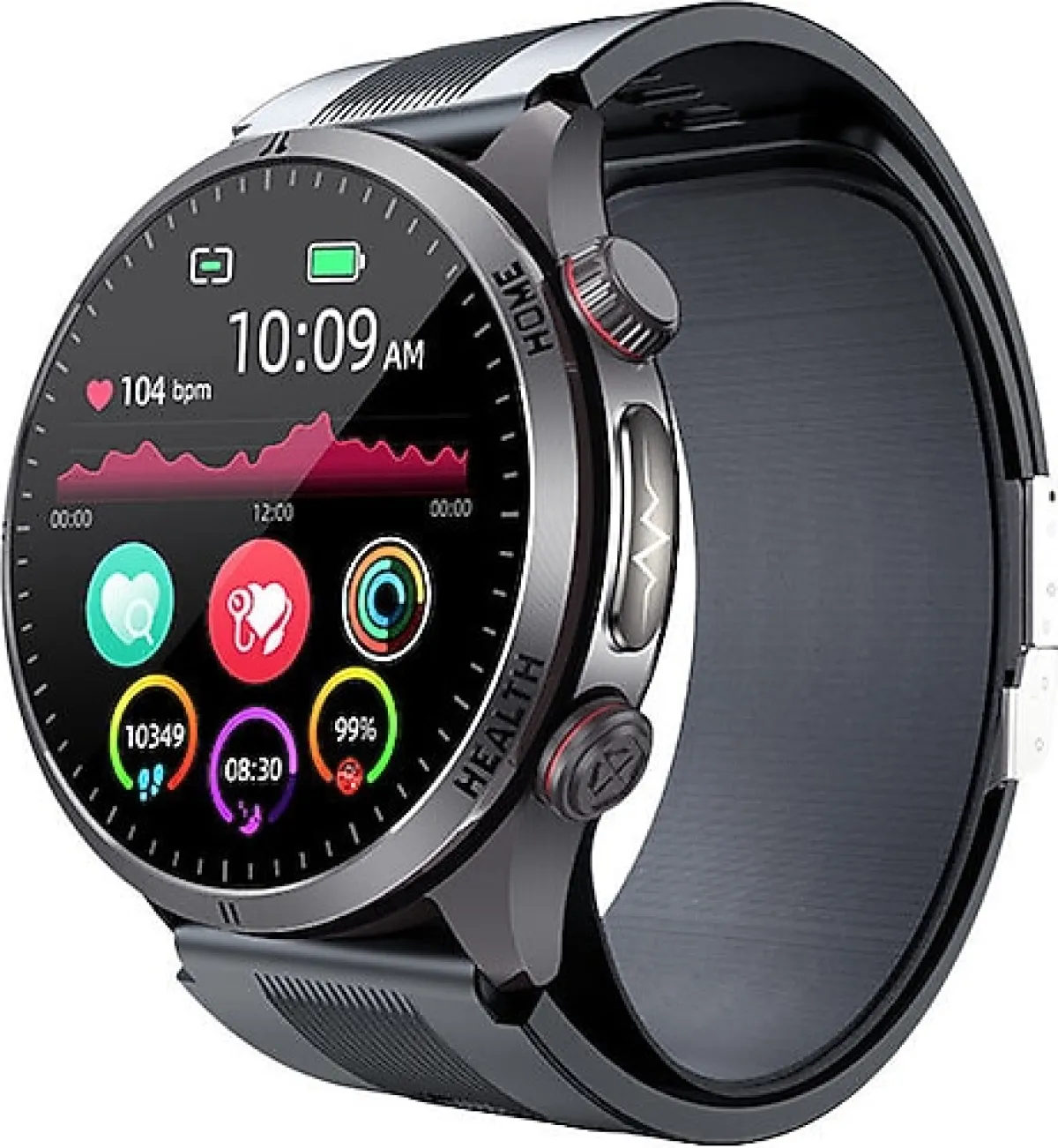 Spovan Electro Pro 2 Akıllı Saat