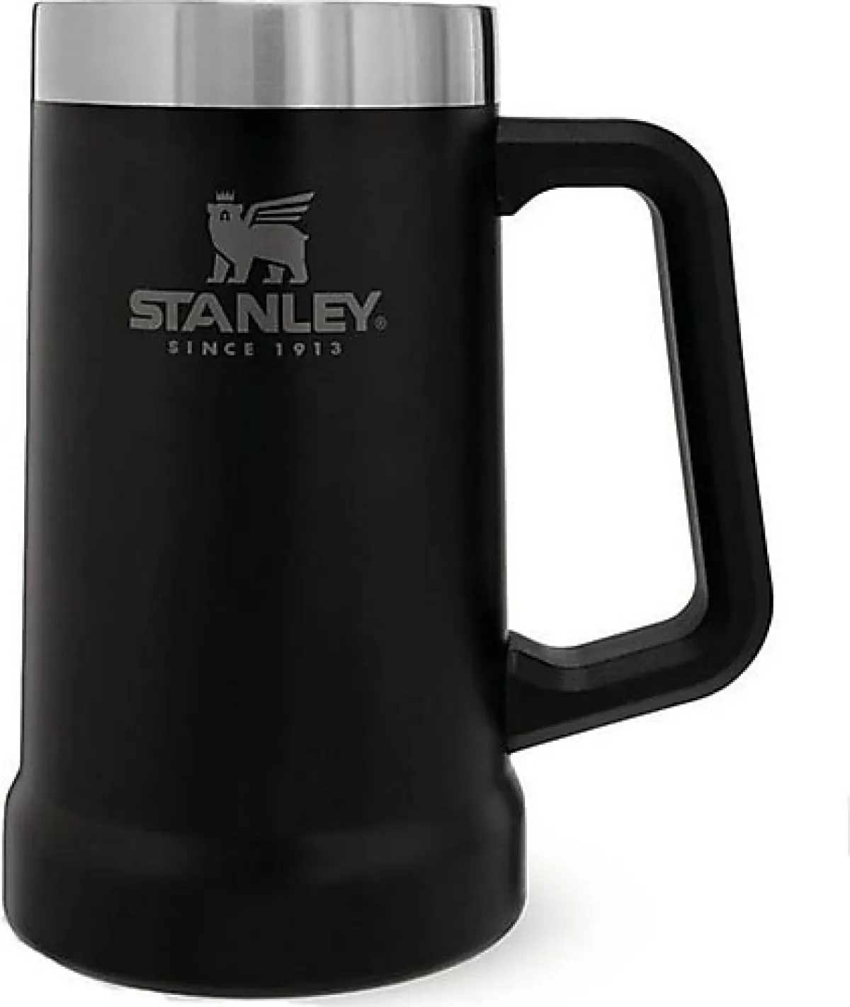 Stanley Adventure Vakumlu Kulplu Siyah 0.70 lt Termos Bardak