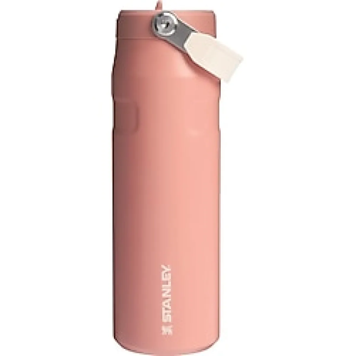 Stanley IceFlow Aerolight Flip Straw 2.0 Pipetli Su Şişesi, Kiremit (Sienna), 0.7 Litre