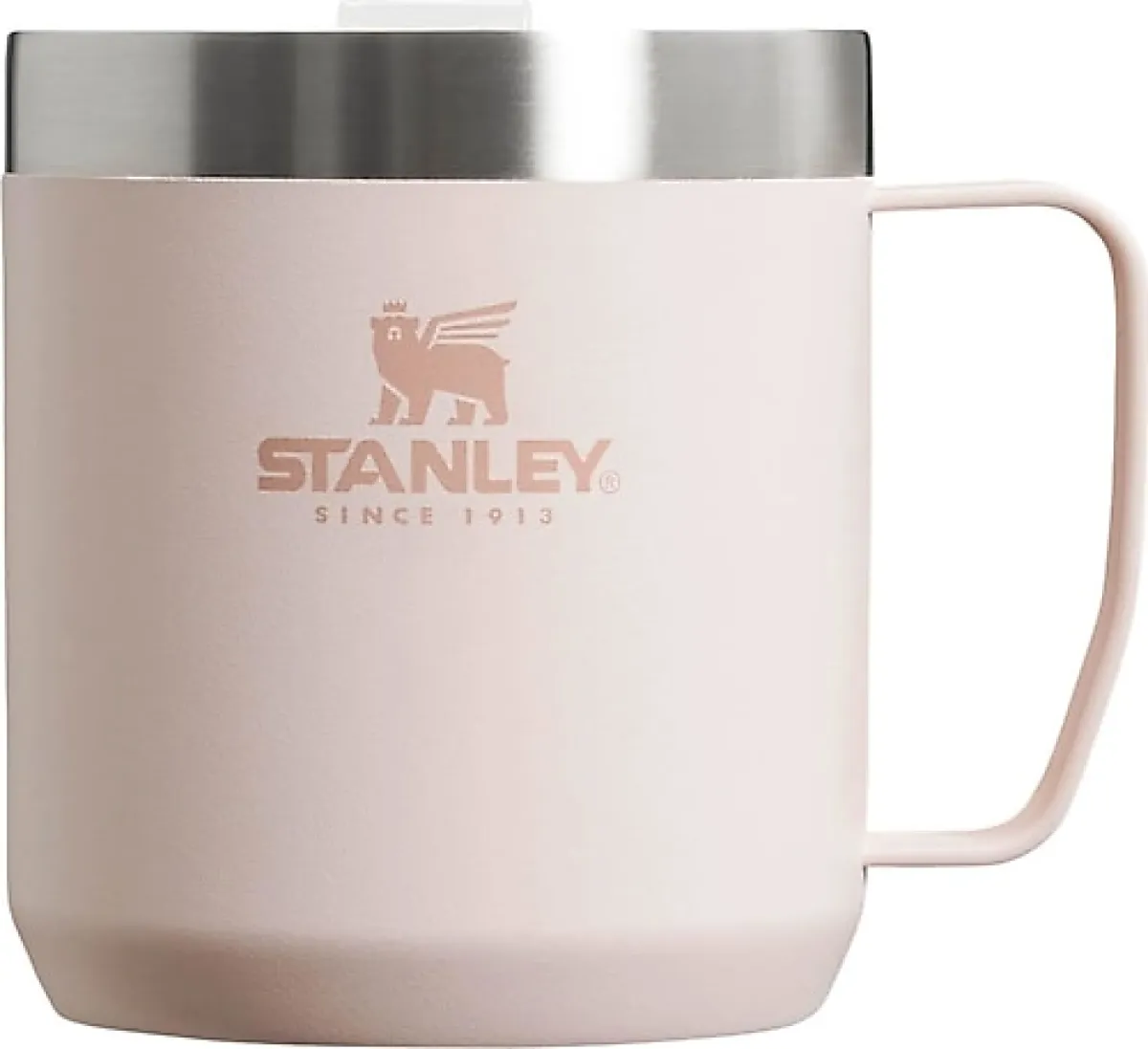 Stanley Klasik Pembe 0.35 lt Çelik Termos Bardak
