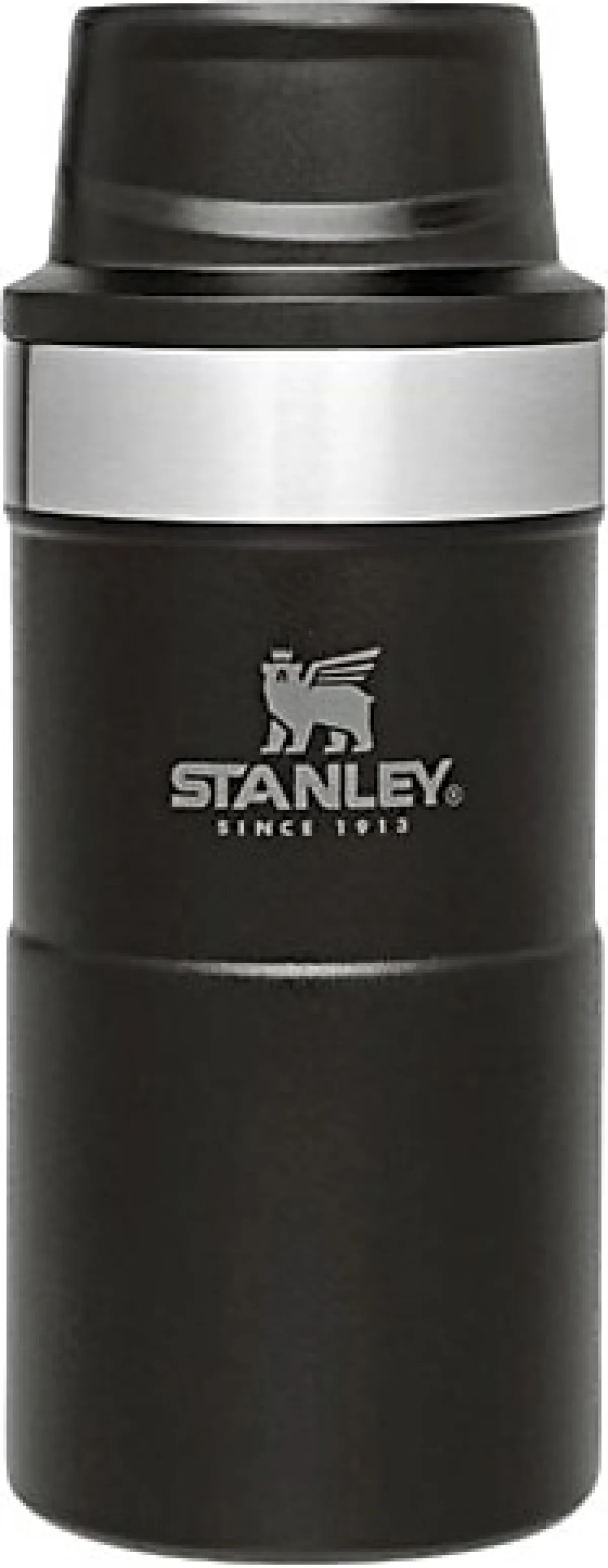 Stanley Klasik Trigger-Action Siyah 0.25 lt Termos Bardak