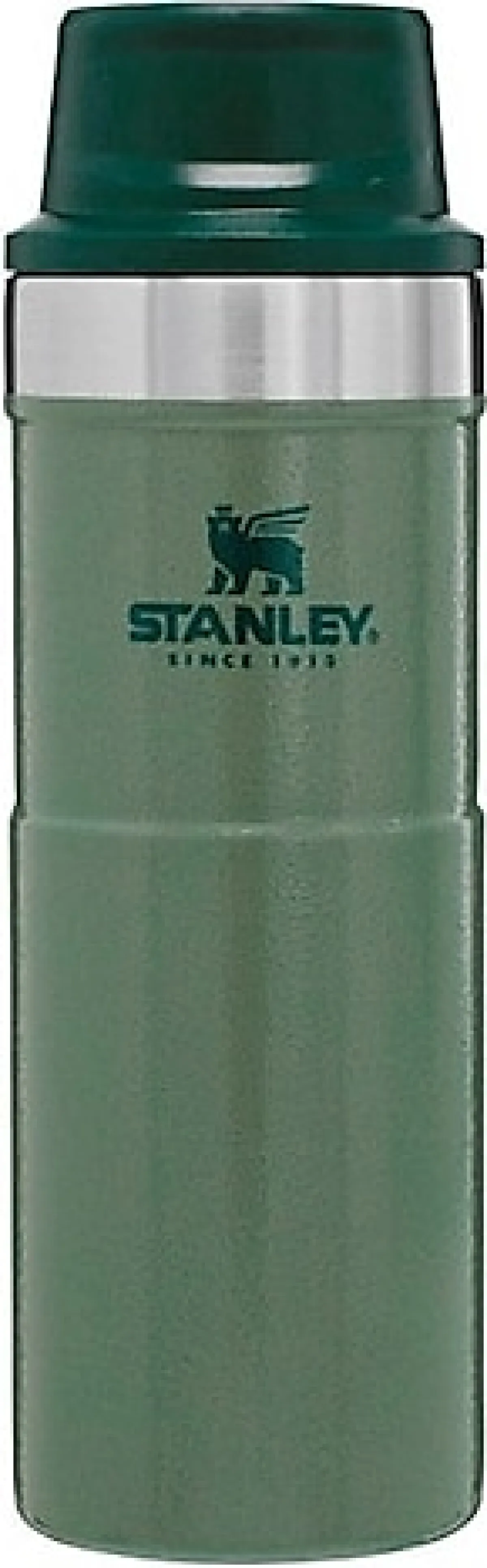Stanley Klasik Trigger-Action Yeşil 0.47 lt Termos Bardak