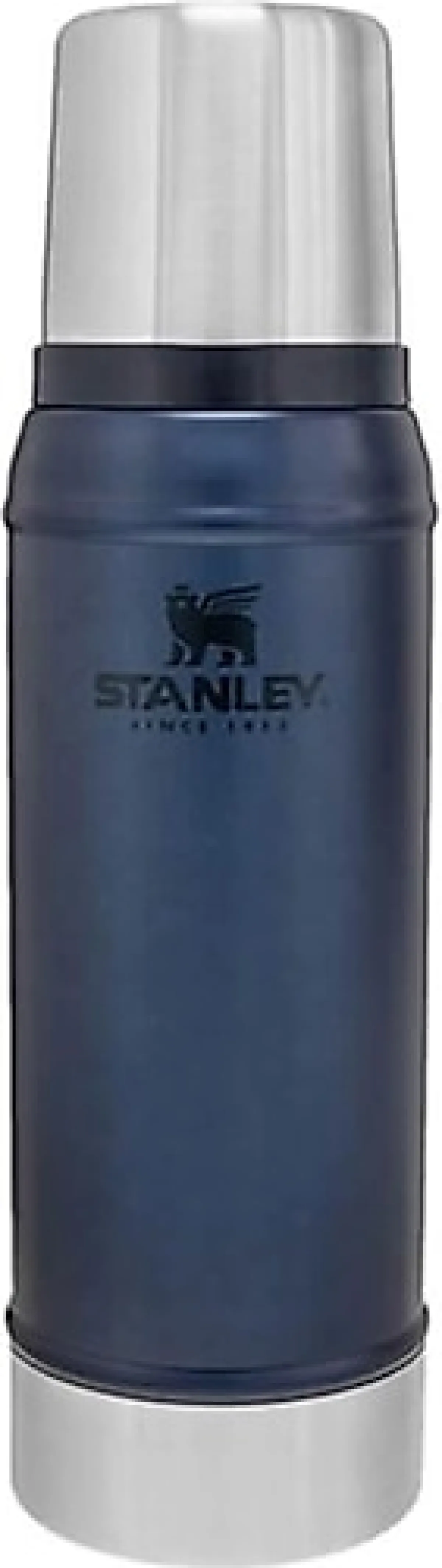 Stanley Klasik Vakumlu Lacivert 0.75 lt Çelik Termos