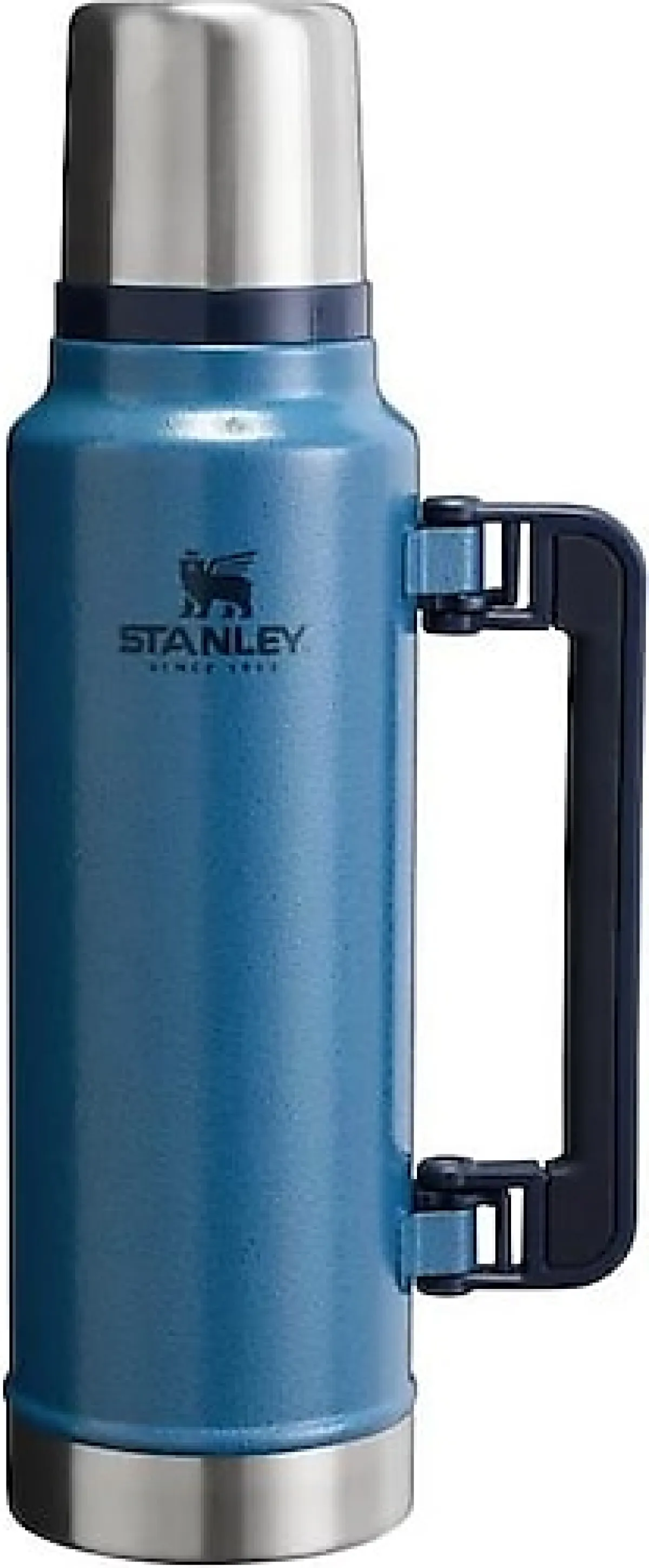 Stanley Klasik Vakumlu Mavi 1.4 lt Çelik Termos