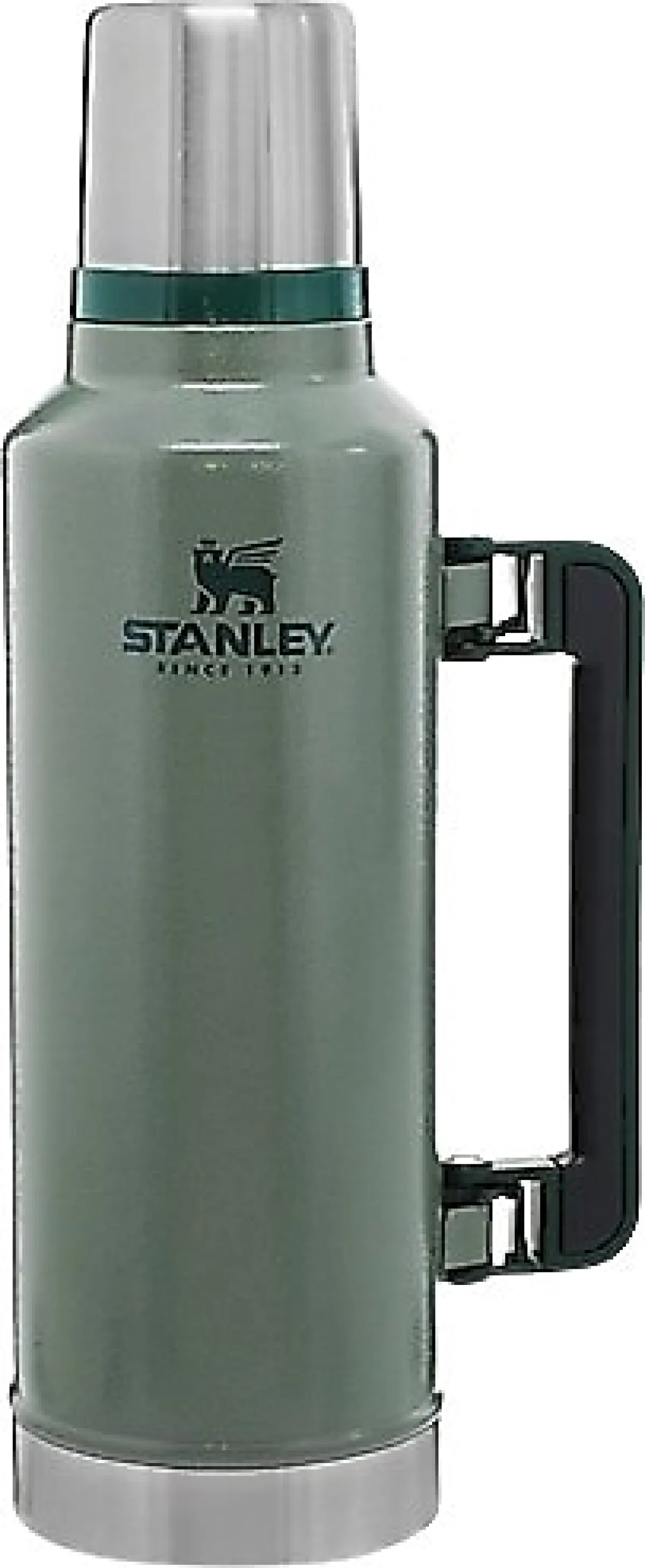 Stanley Klasik Vakumlu Yeşil 1.9 lt Çelik Termos