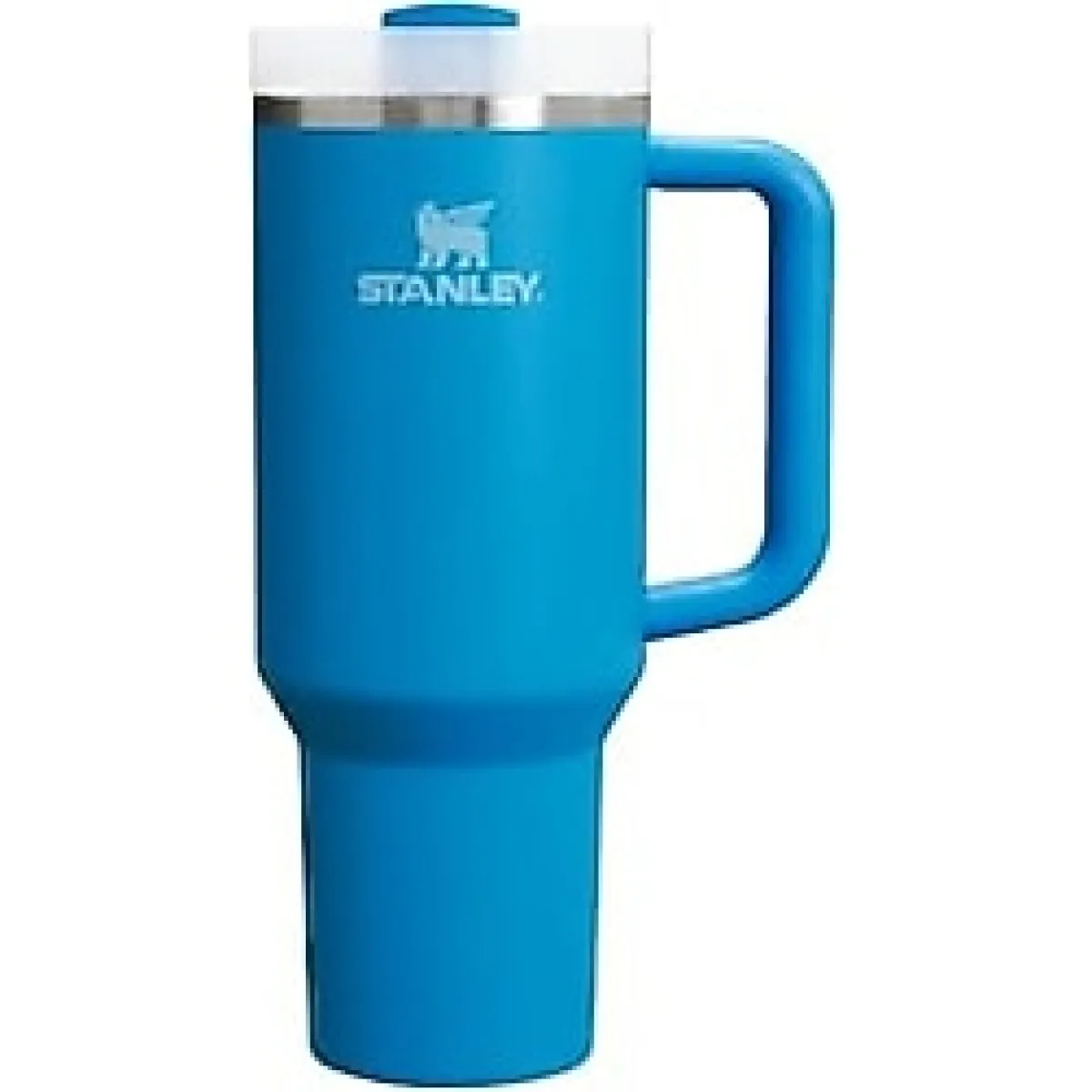 Stanley Quencher Azur Mavisi 1.18 lt Pipetli Termos Bardak