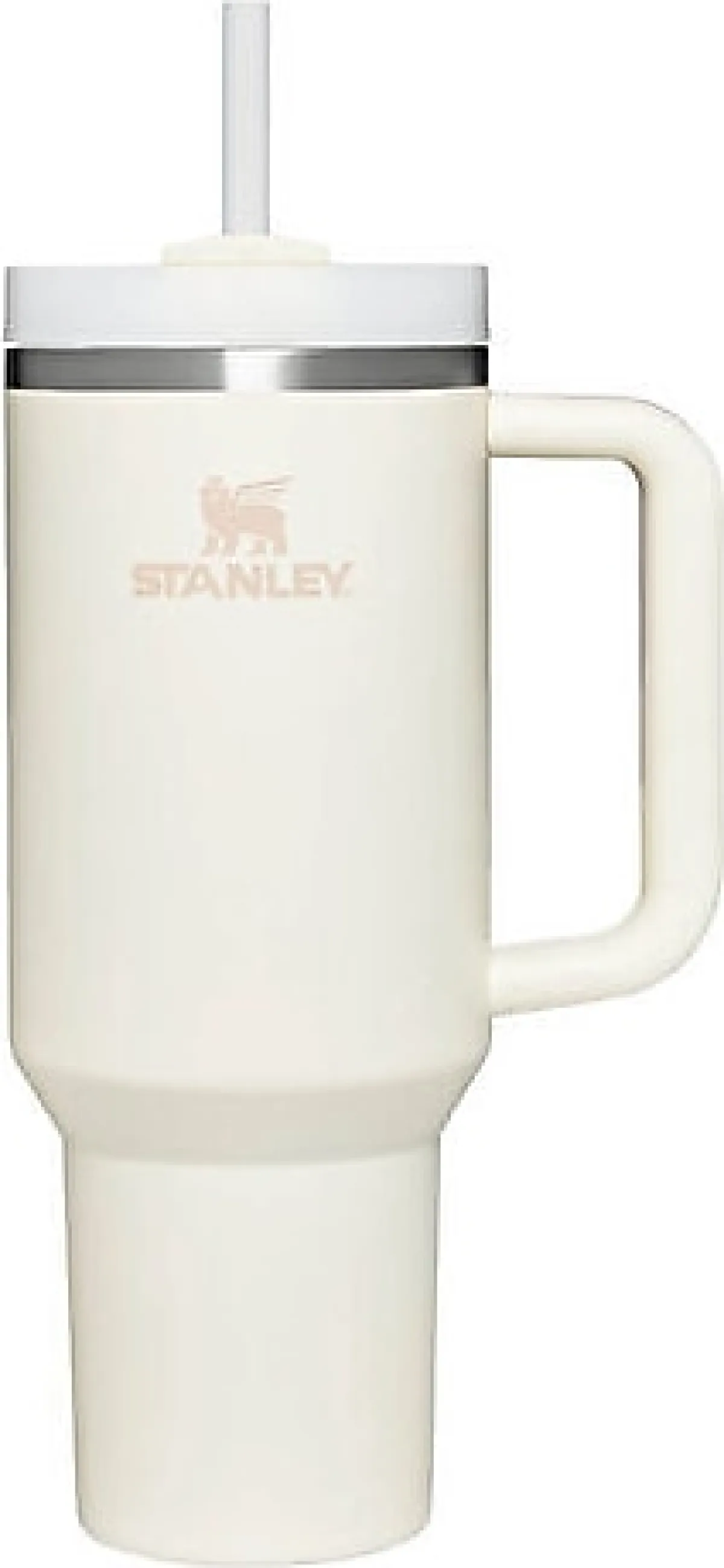 Stanley Quencher Krem 0.89 lt Pipetli Termos Bardak