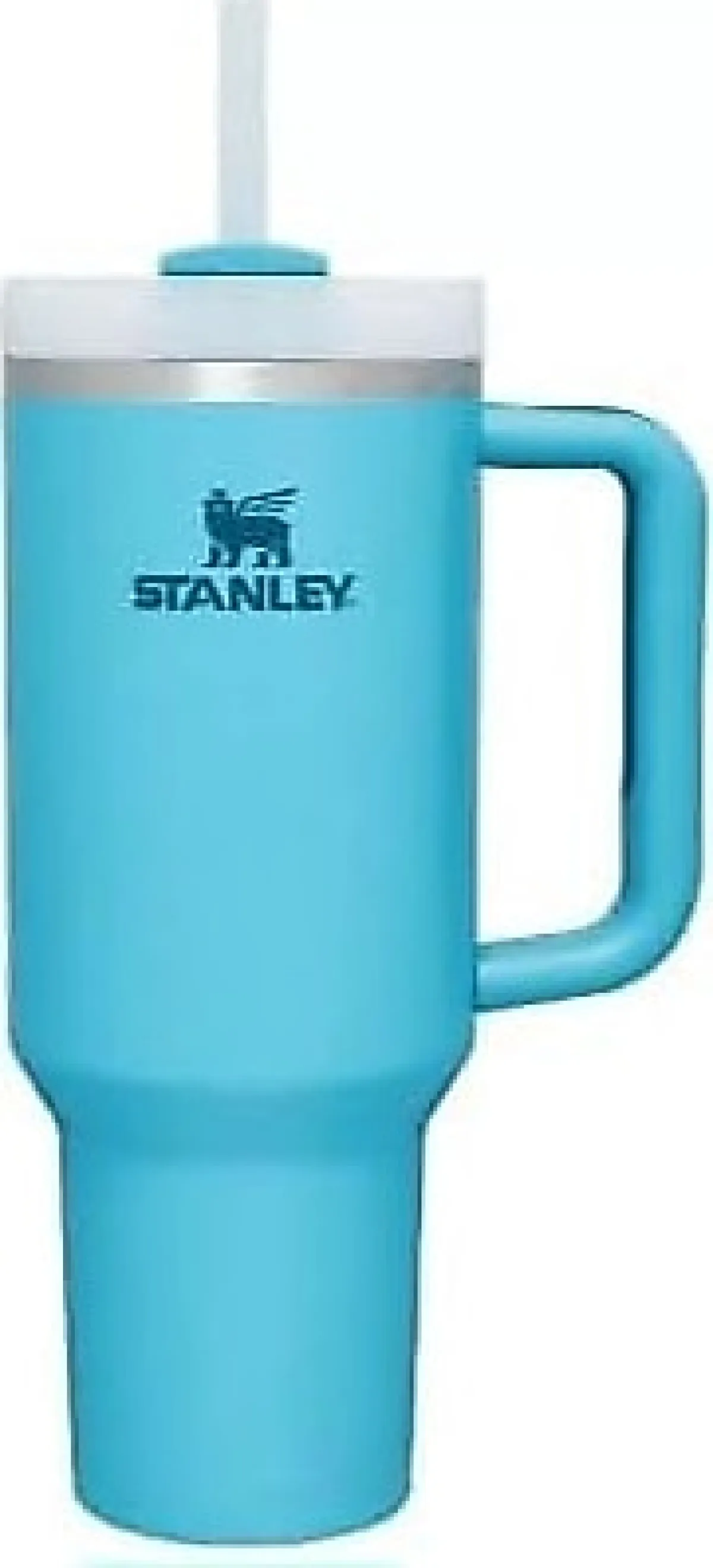 Stanley Quencher Mavi 1.18 lt Pipetli Termos Bardak