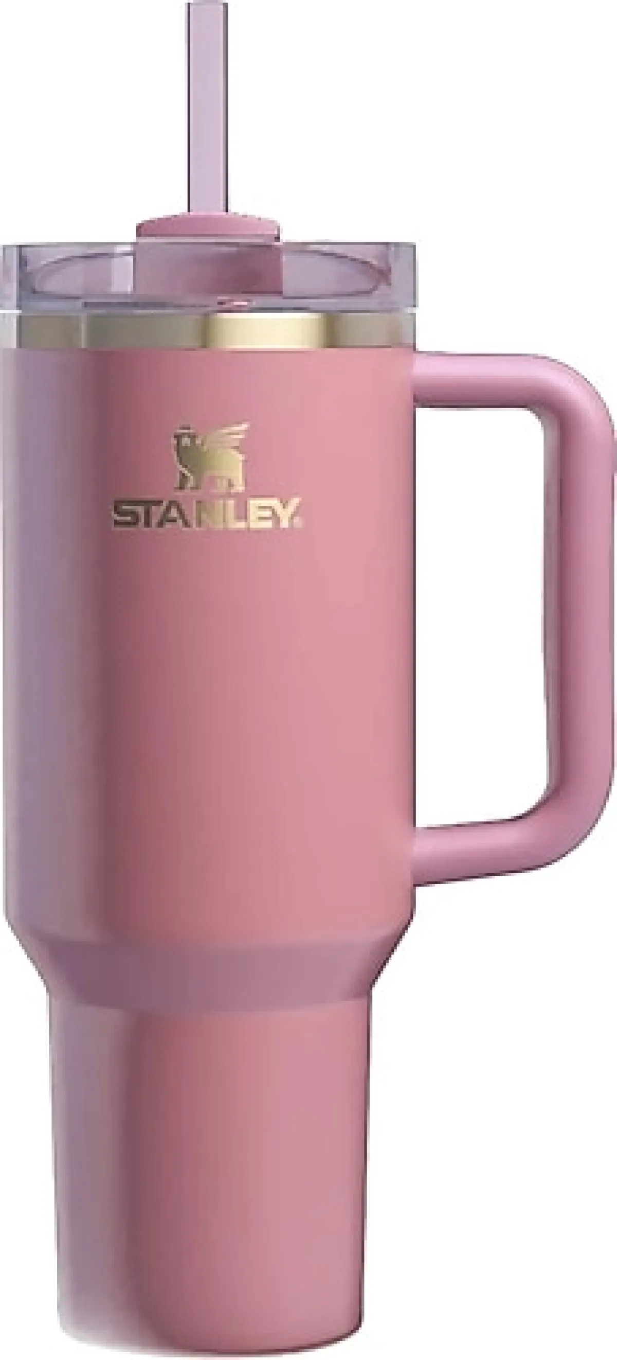 Stanley Quencher Pembe 1.18 lt Pipetli Termos Bardak