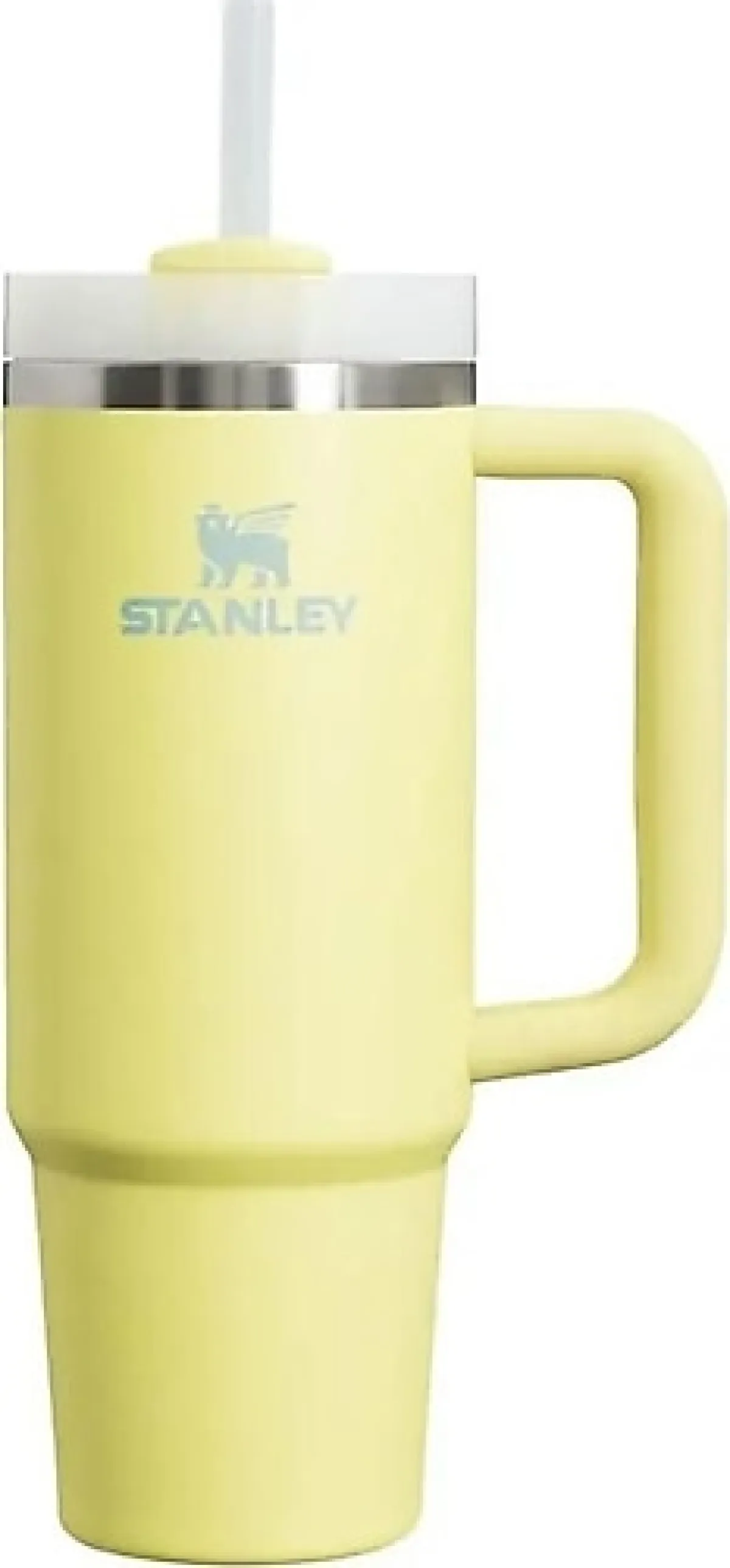 Stanley Quencher Sarı 1.18 lt Pipetli Termos Bardak