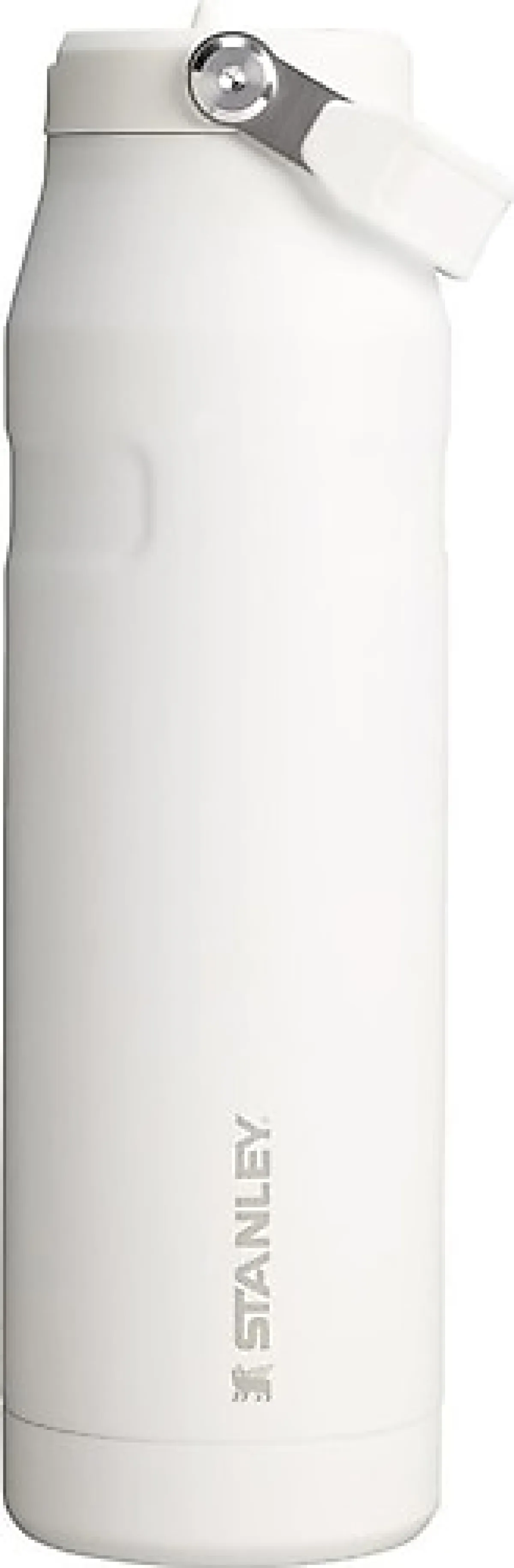 Stanley The Iceflow Flip Straw 2.0 Beyaz 1.06 lt Pipetli Termos Bardak