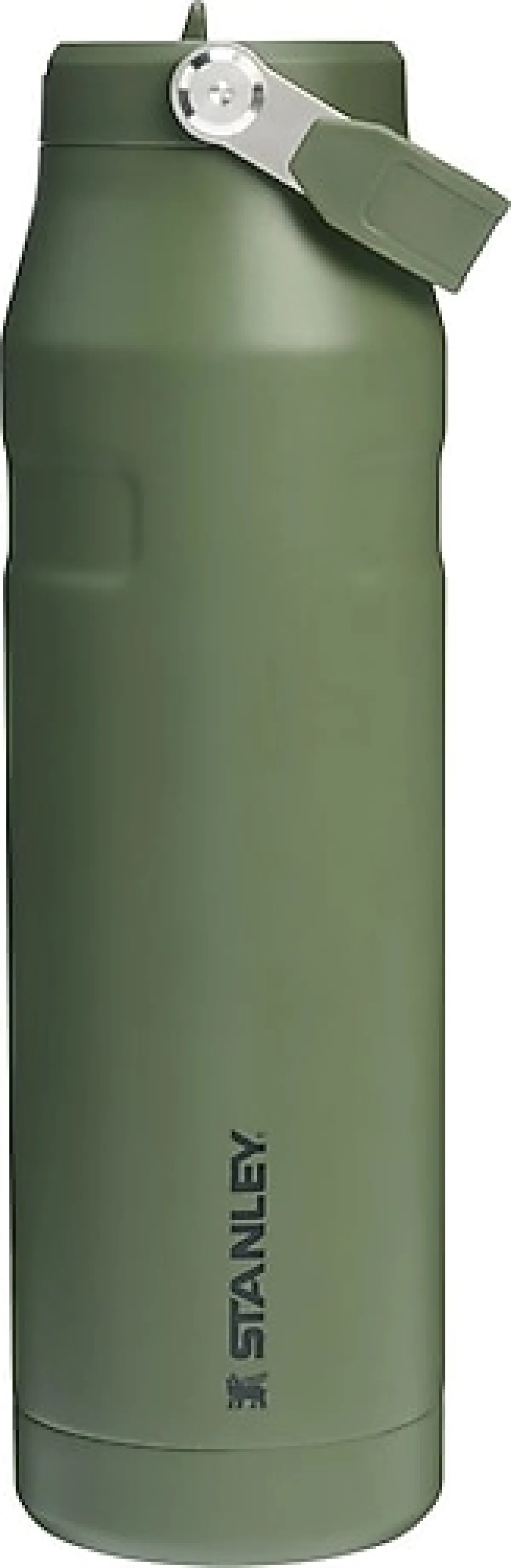 Stanley The Iceflow Flip Straw 2.0 Haki 1.06 lt Pipetli Termos Bardak