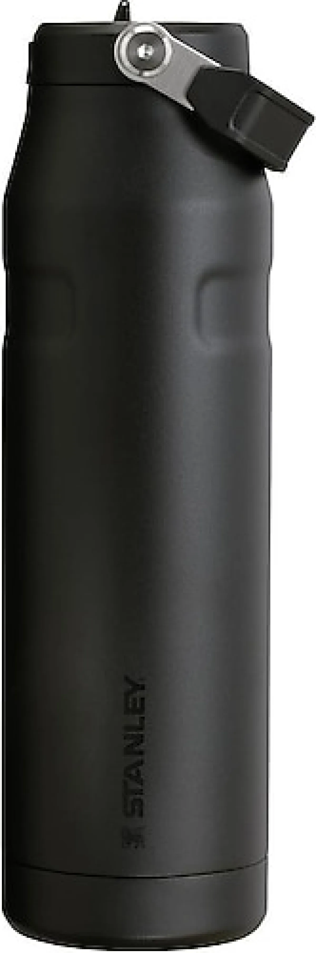 Stanley The Iceflow Flip Straw 2.0 Siyah 1.06 lt Pipetli Termos Bardak