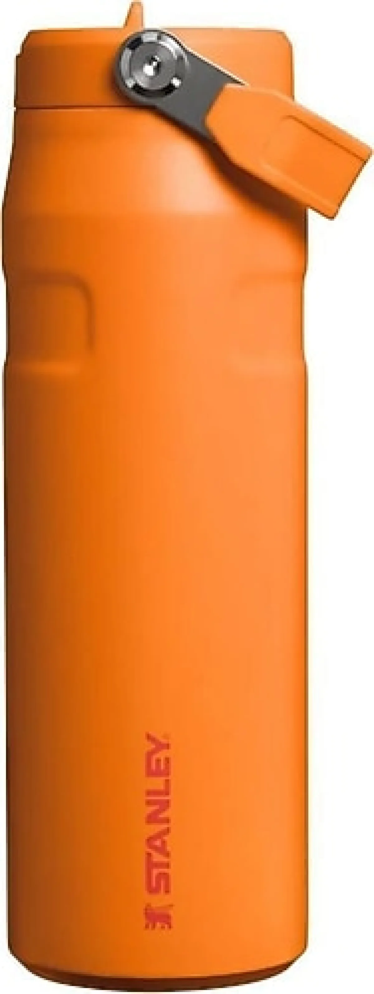 Stanley The IceFlow Flip Straw 2.0 Turuncu 0.70 lt Pipetli Termos Bardak