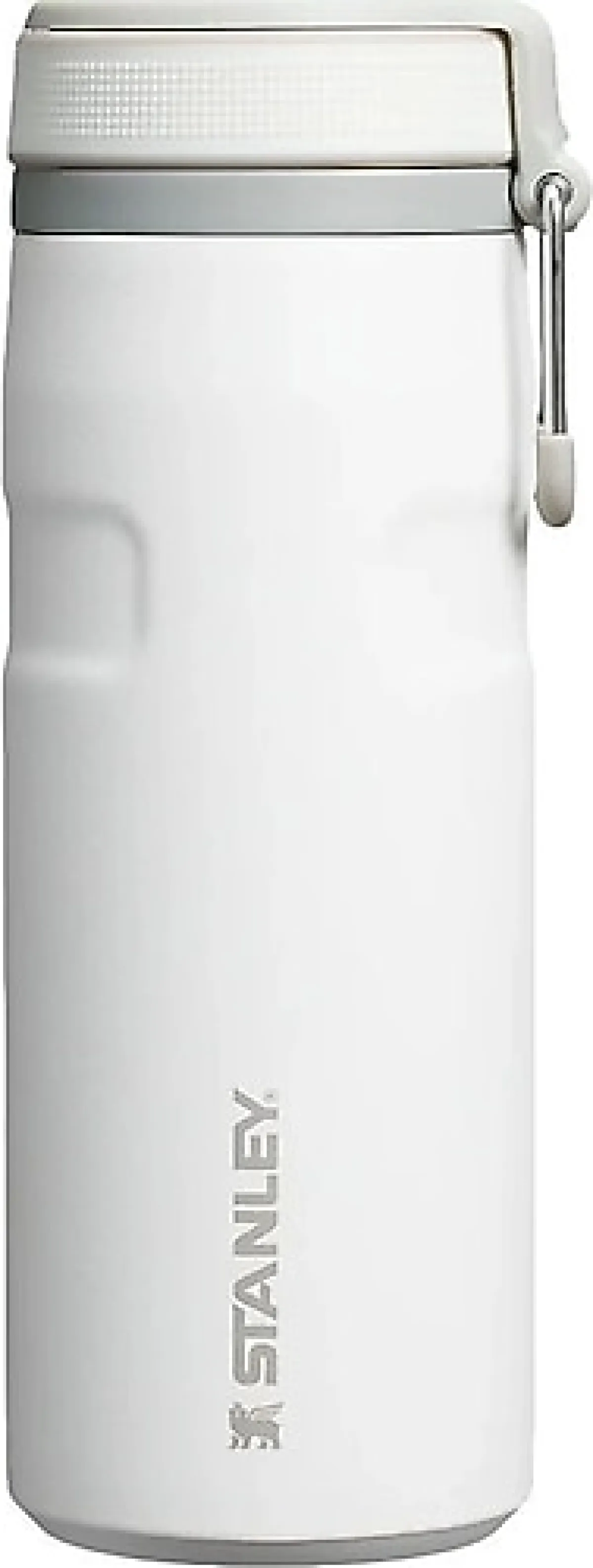 Stanley The Iceflow Twist Flip Beyaz 0.47 lt Çelik Termos