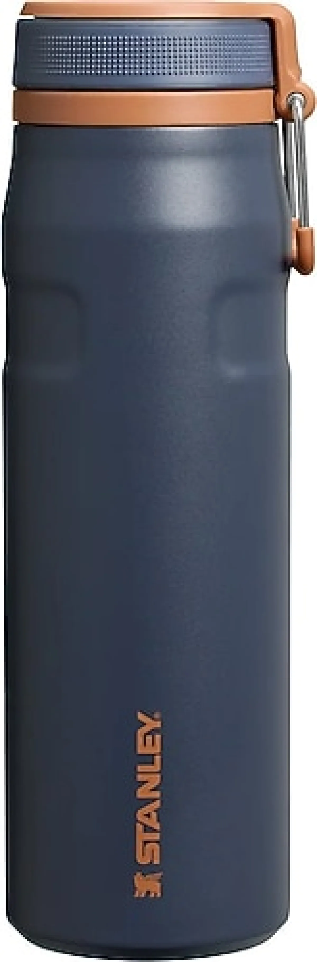 Stanley The Iceflow Twist Flip Lacivert 0.70 lt Çelik Termos