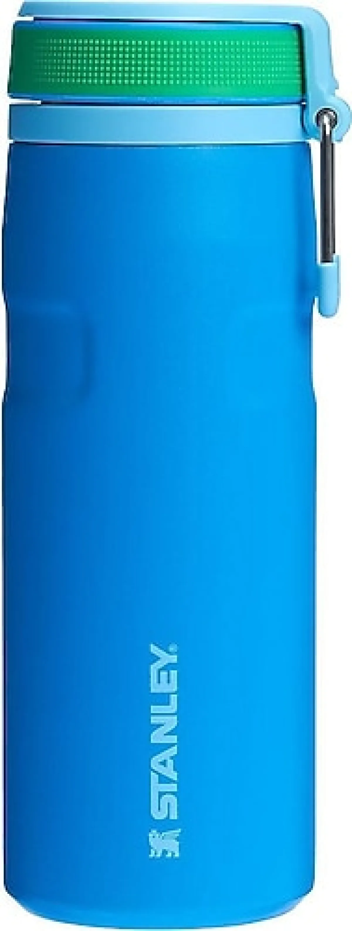 Stanley The Iceflow Twist Flip Mavi 0.47 lt Çelik Termos