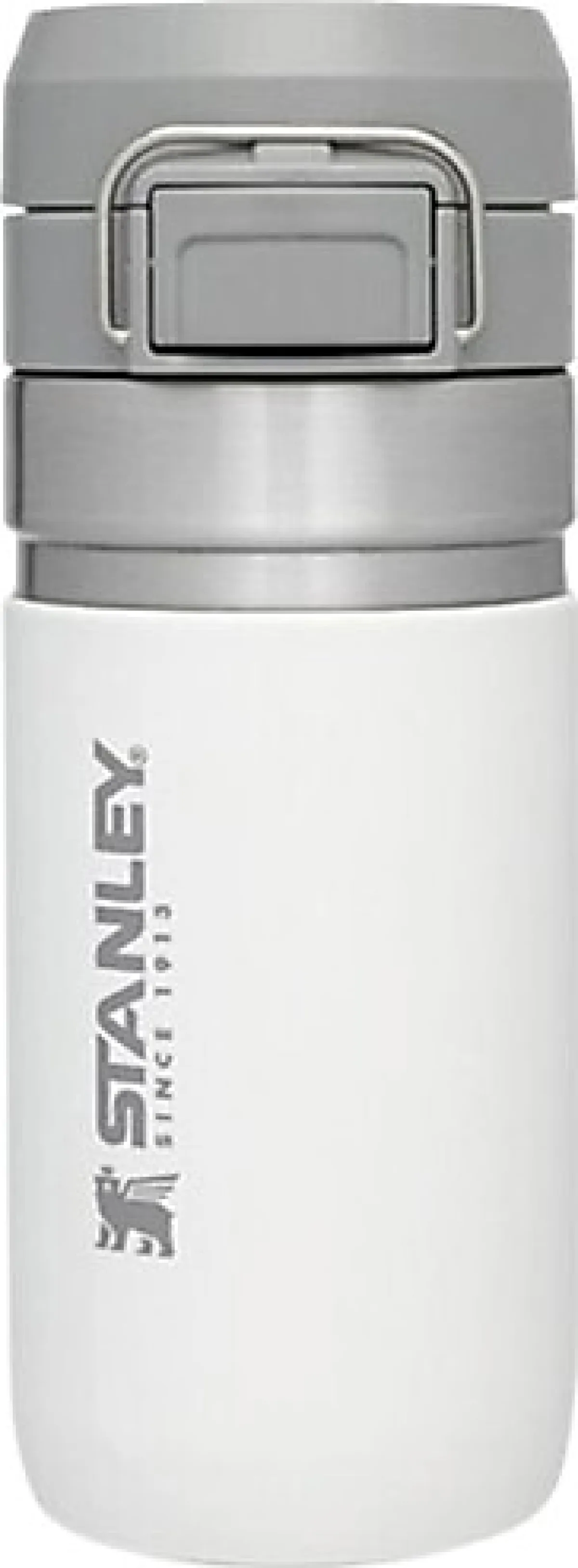 Stanley The Quick Flip Beyaz 0.47 lt Çelik Termos