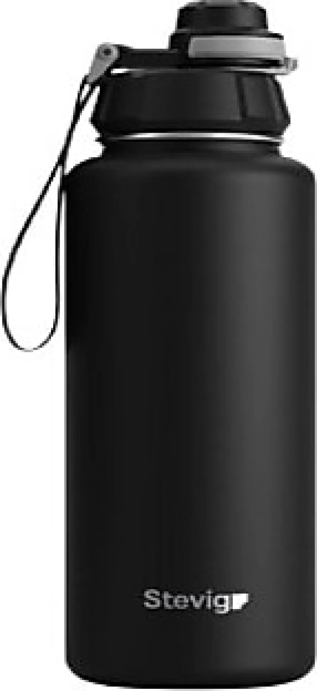 Stevig 1 Hand Leak-Proof 1 lt Çelik Termos