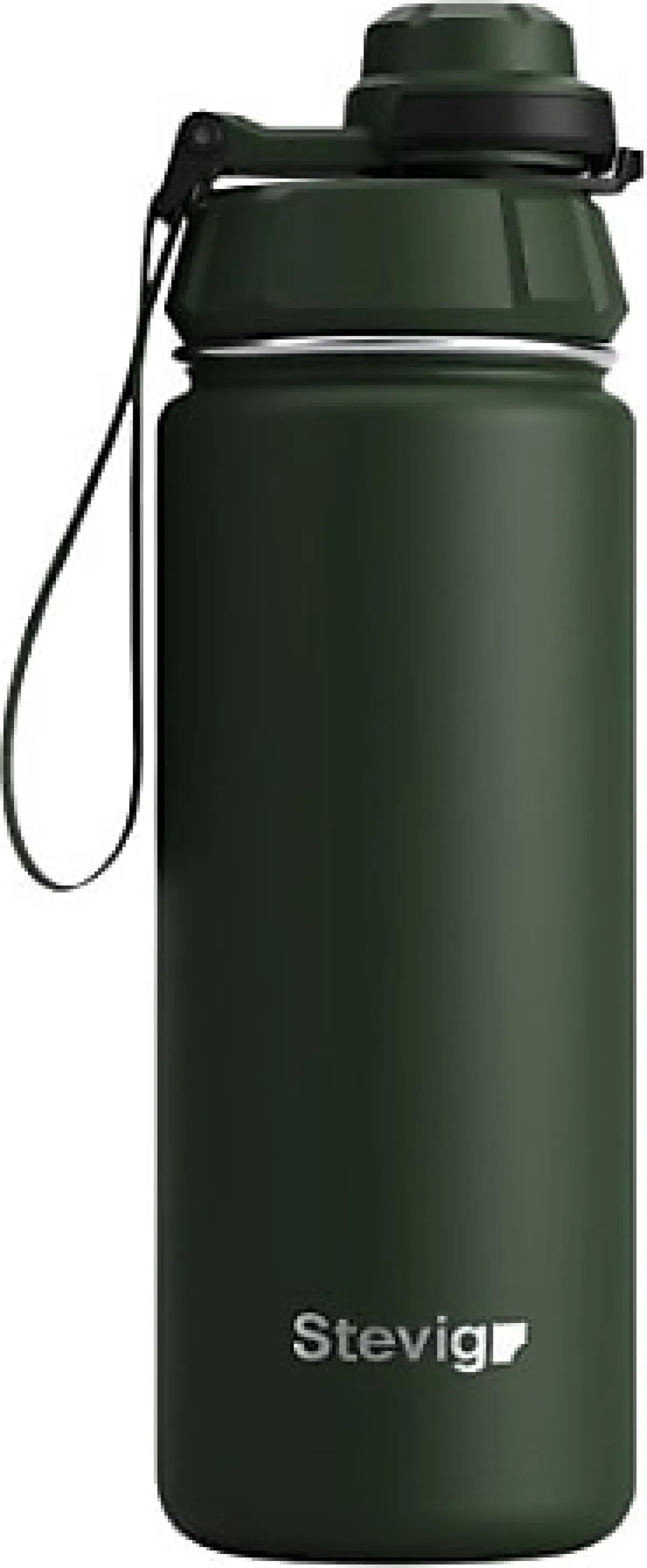 Stevig 1 Hand Leak-Proof 500 ml Çelik Termos