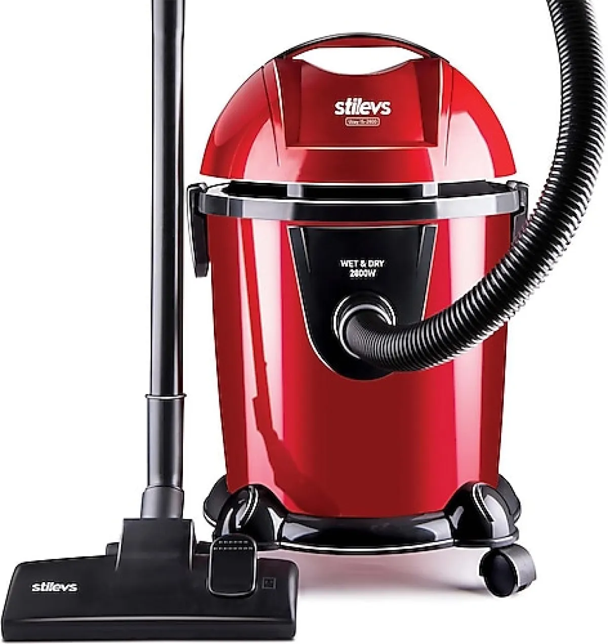 Stilevs IS-2800 Uzay 2800 W Islak Kuru Süpürge