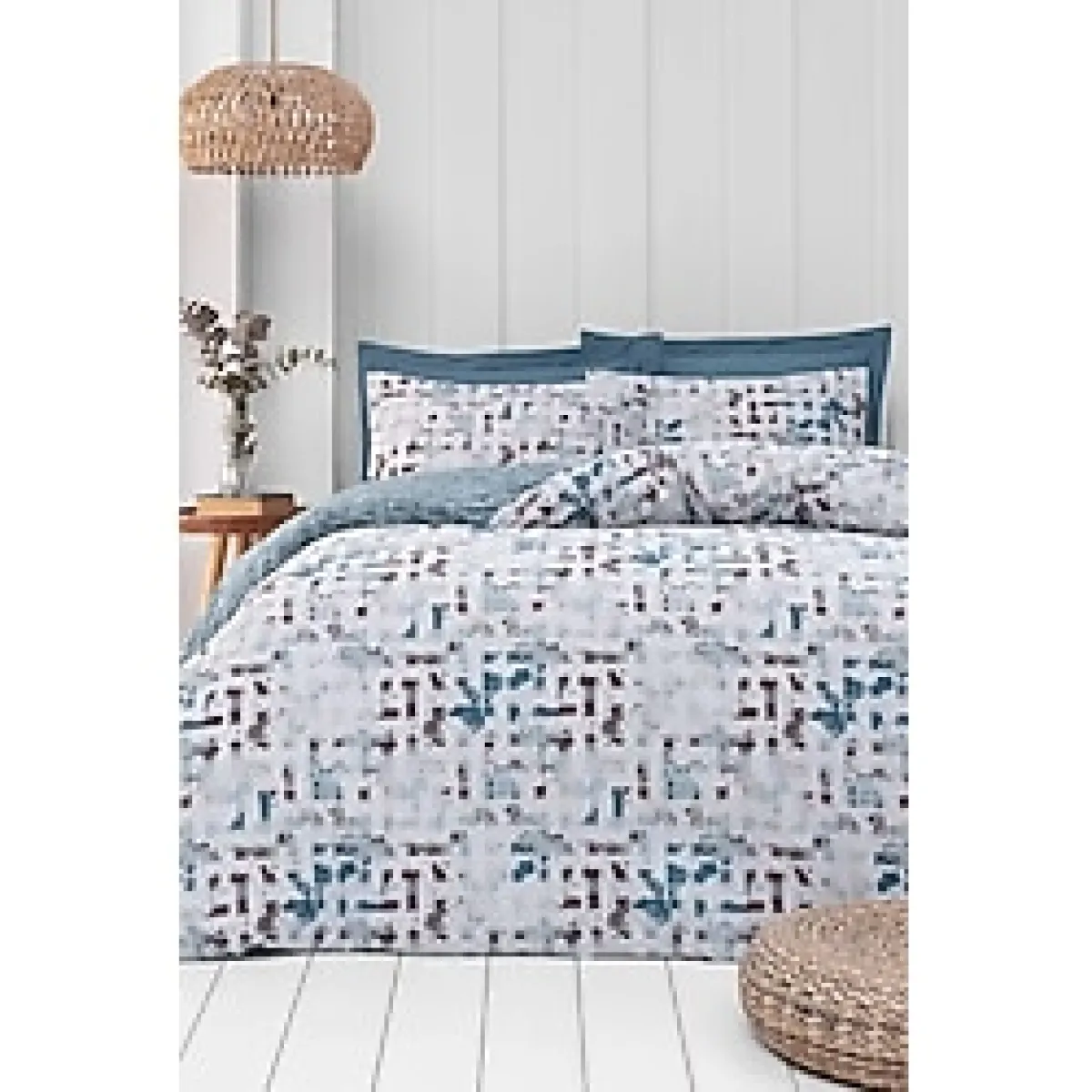 Strato Çift Kişilik Complet Set-Bosphorus