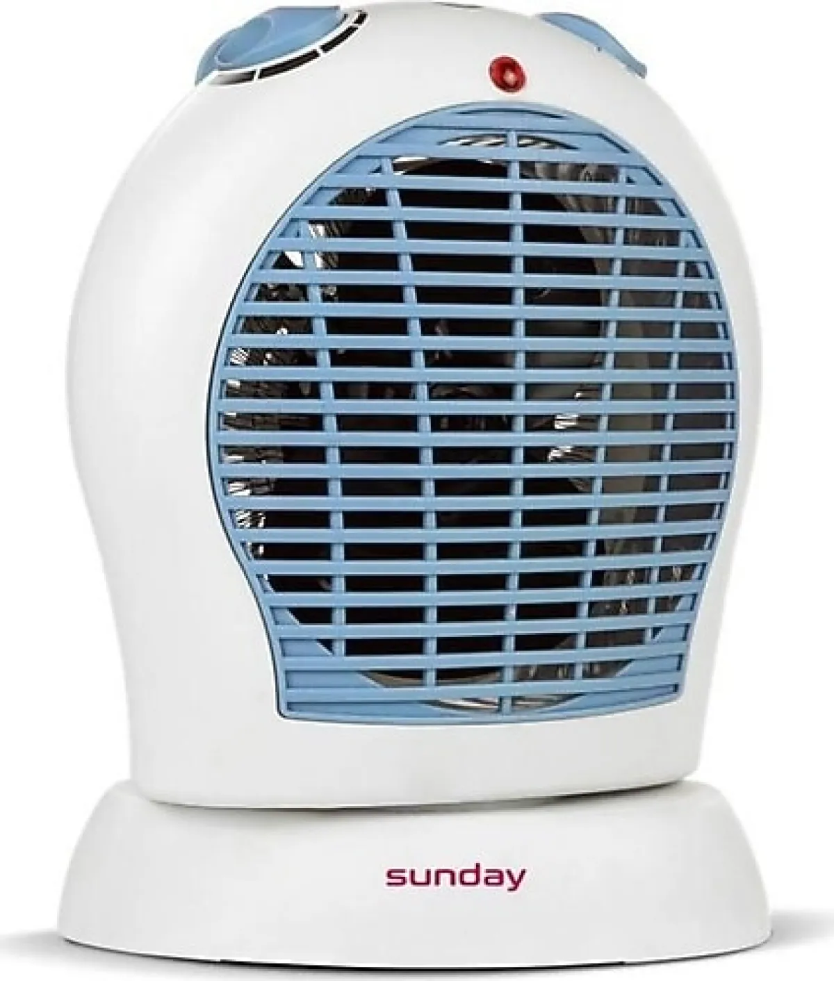 Sunday SFH02 Oval Fanlı Isıtıcı
