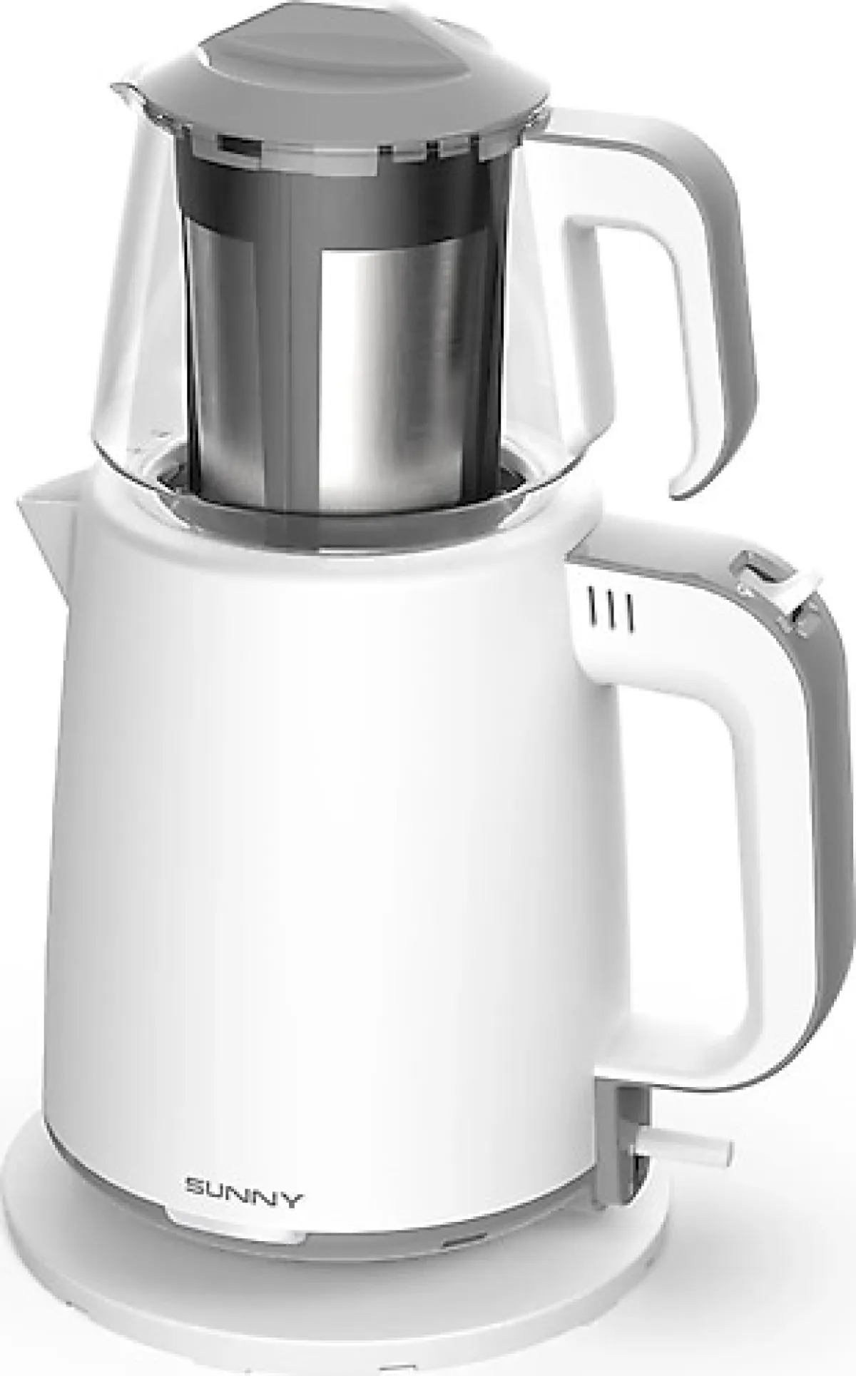 Sunny Pasha 2200 W Beyaz Çay Makinesi