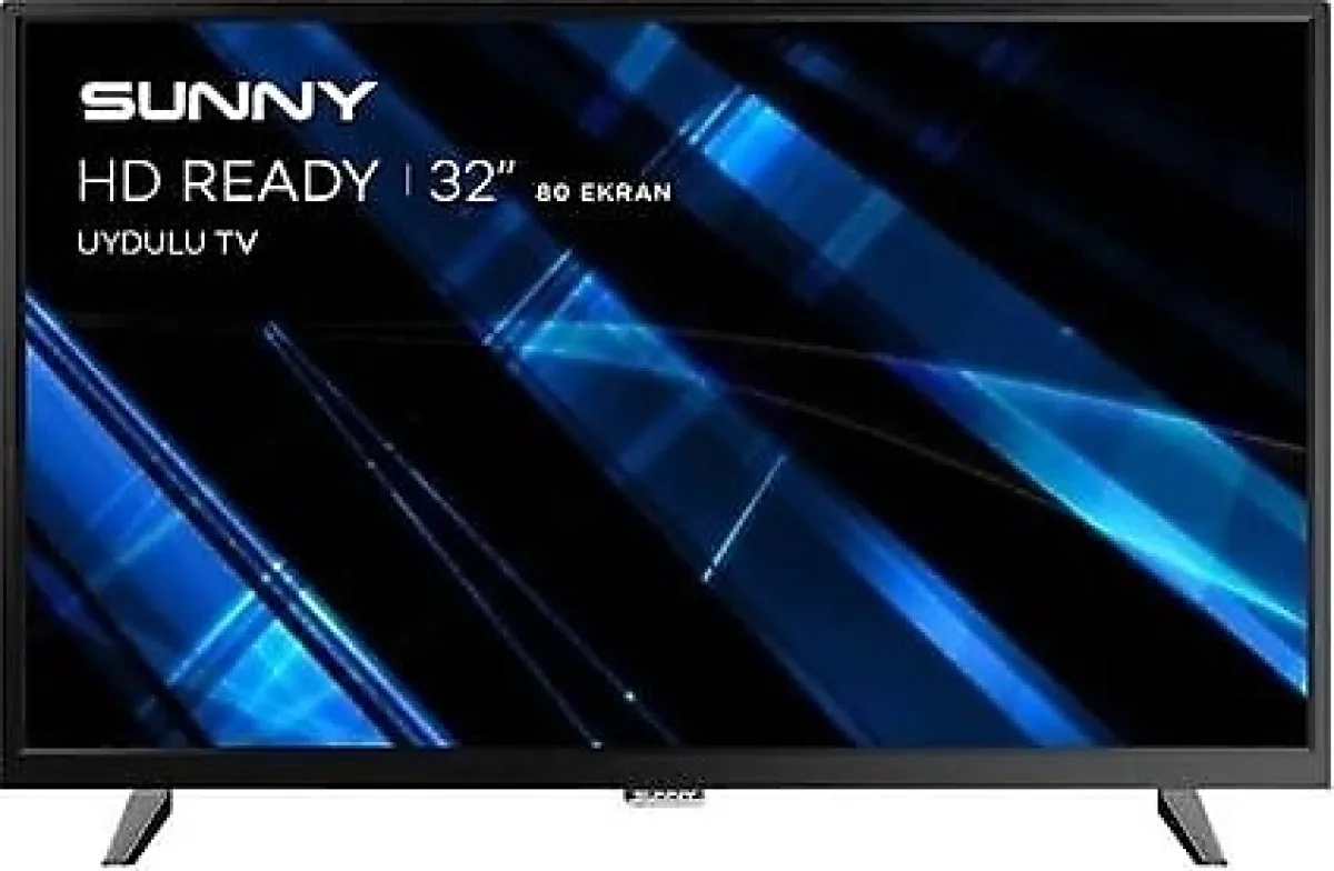 Sunny SN32DAL04 HD 32" 82 Ekran Uydu Alıcılı LED TV