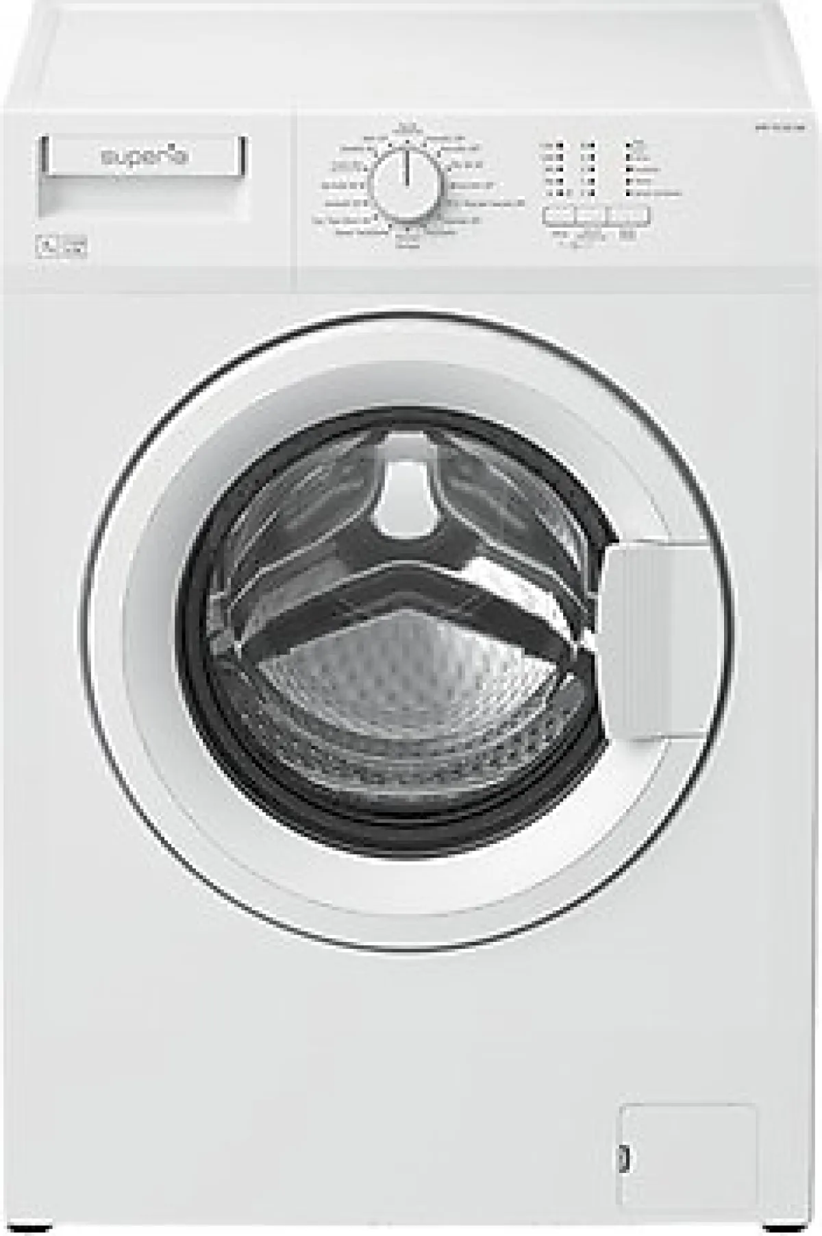 Superia SPR 70120 CM 1200 Devir 7 kg Çamaşır Makinesi