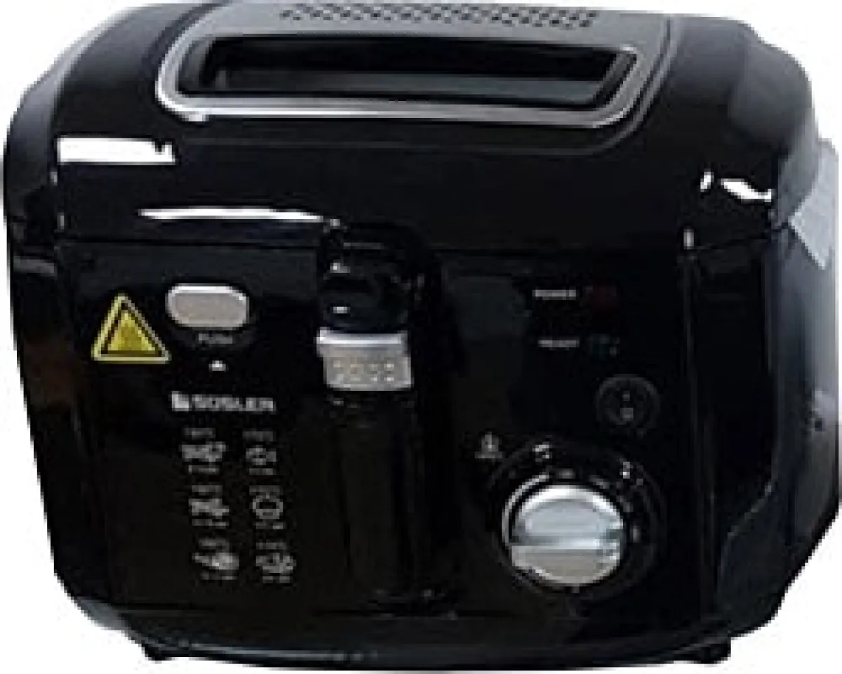 Süsler SF-4201 1800 W Fritöz