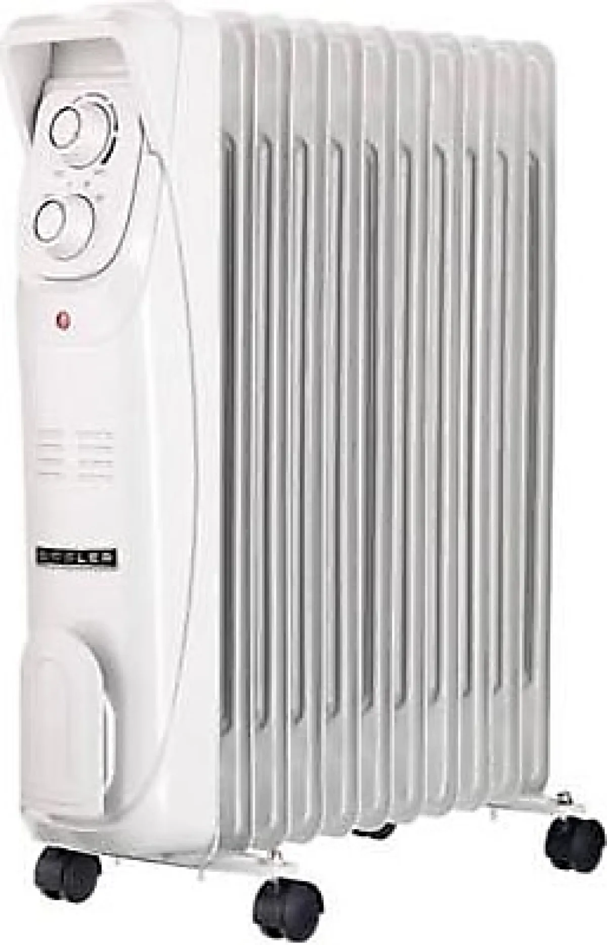 Süsler SR-5711 2500 W 11 Dilim Fanlı Yağlı Radyatör